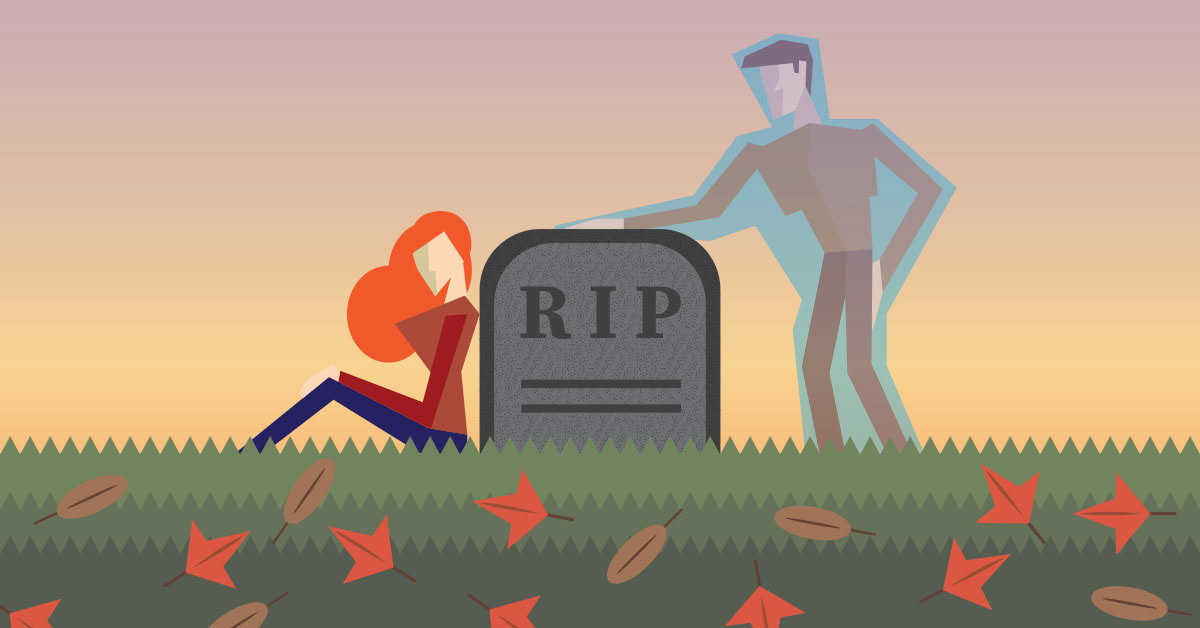 The Dead Romantics