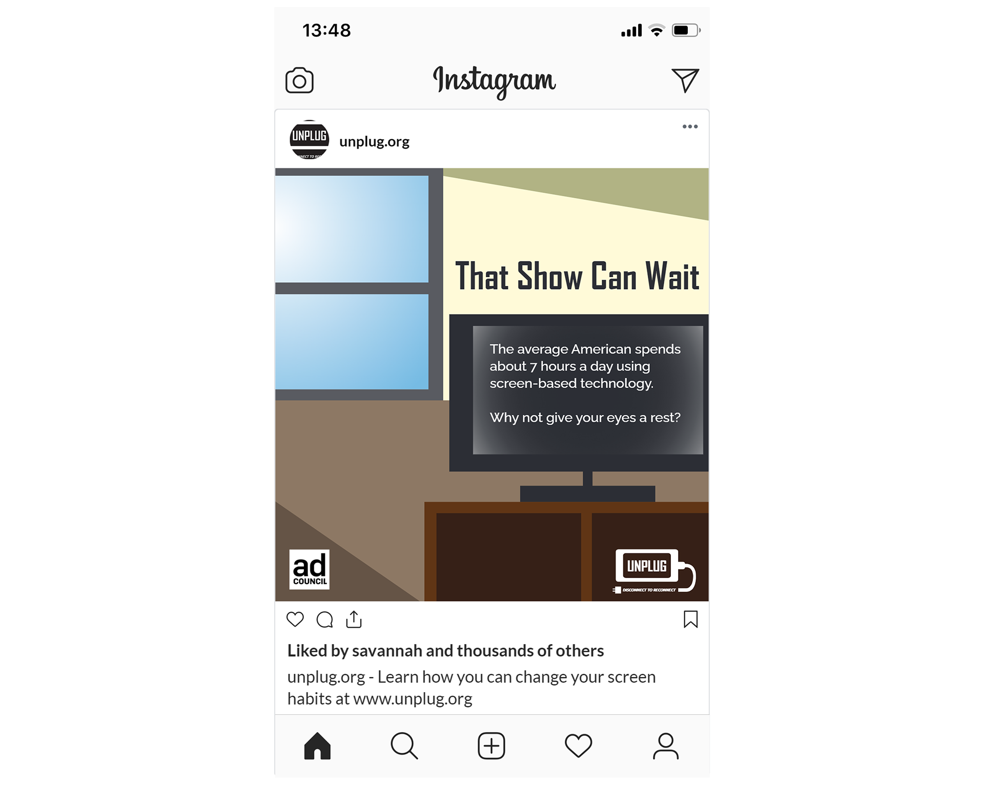 Social Media Ad #2 (Revised)