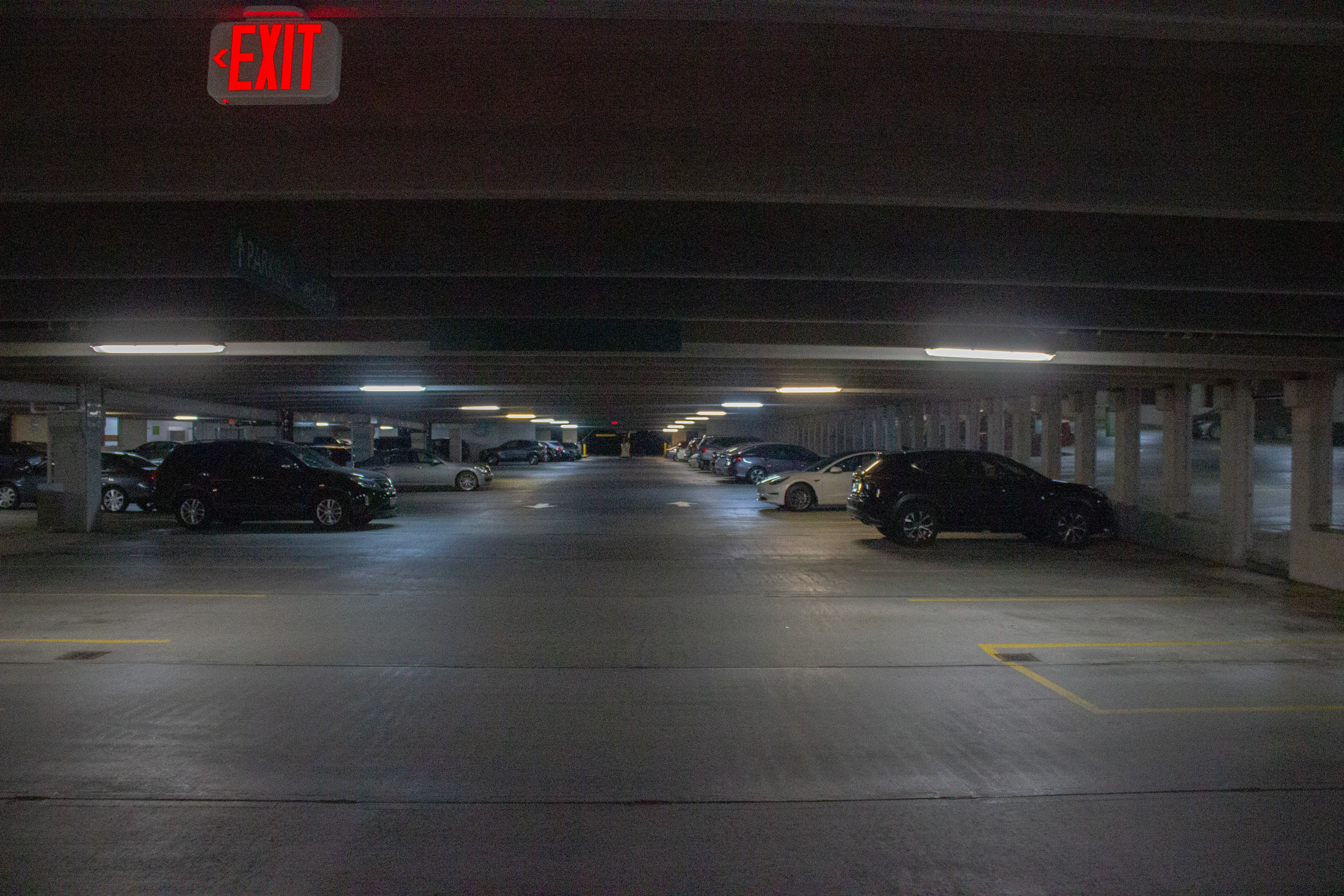 L&E #6 Parking Garage at GMU