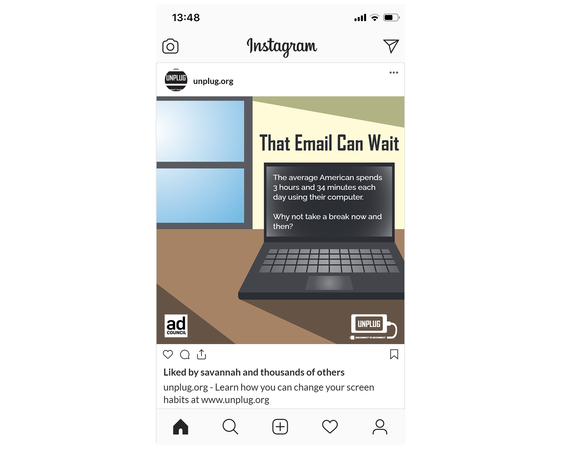 Social Media Ad #1 (Revised)