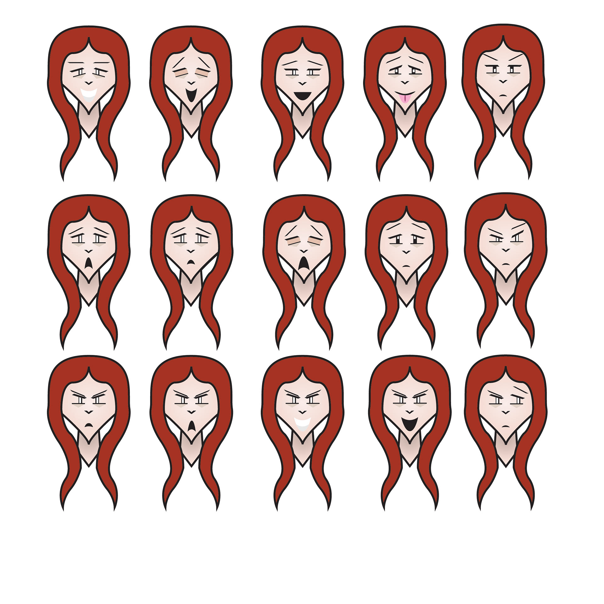 Maeve (Expressions)