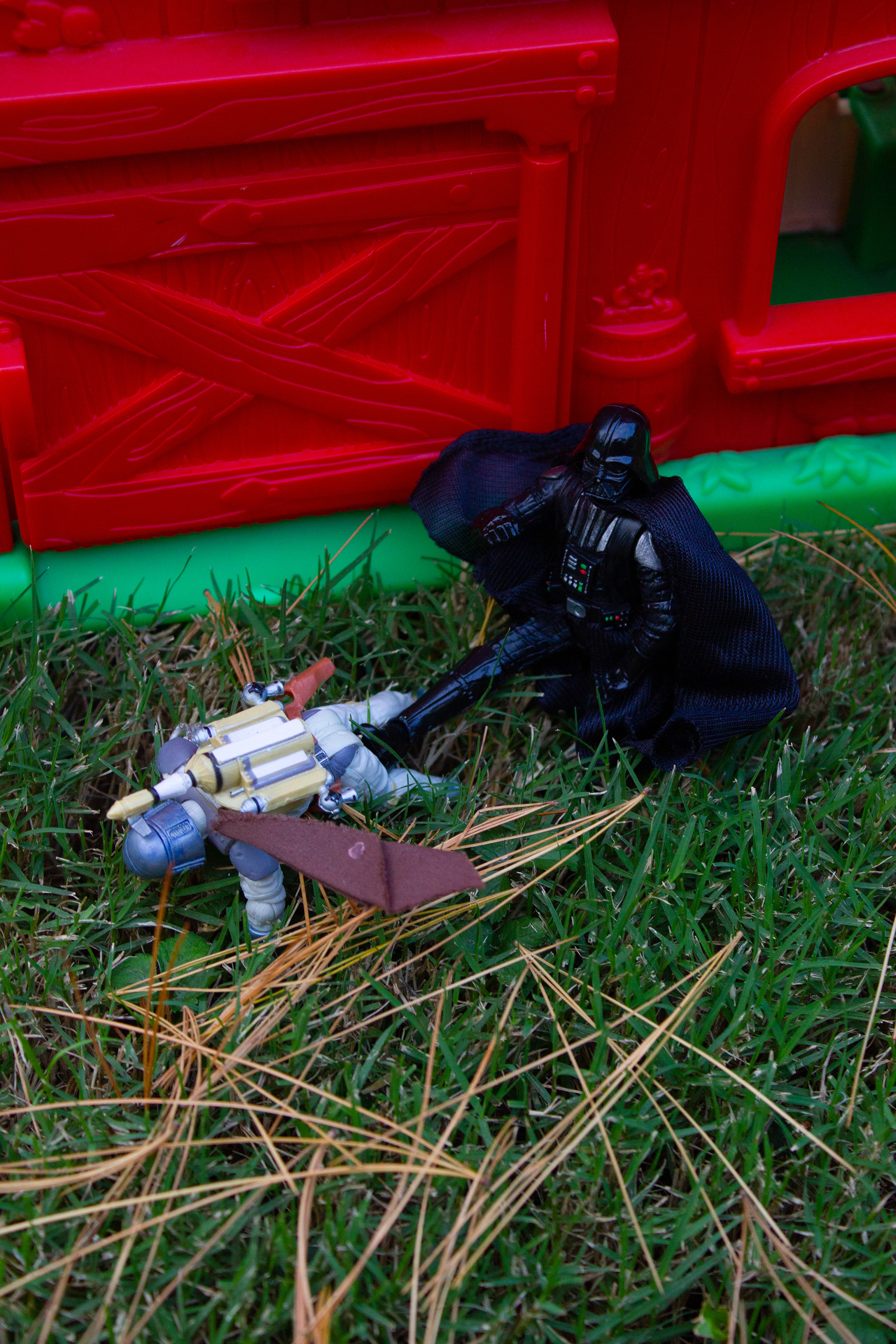 #4 Boba is punished for bringing back magic beans