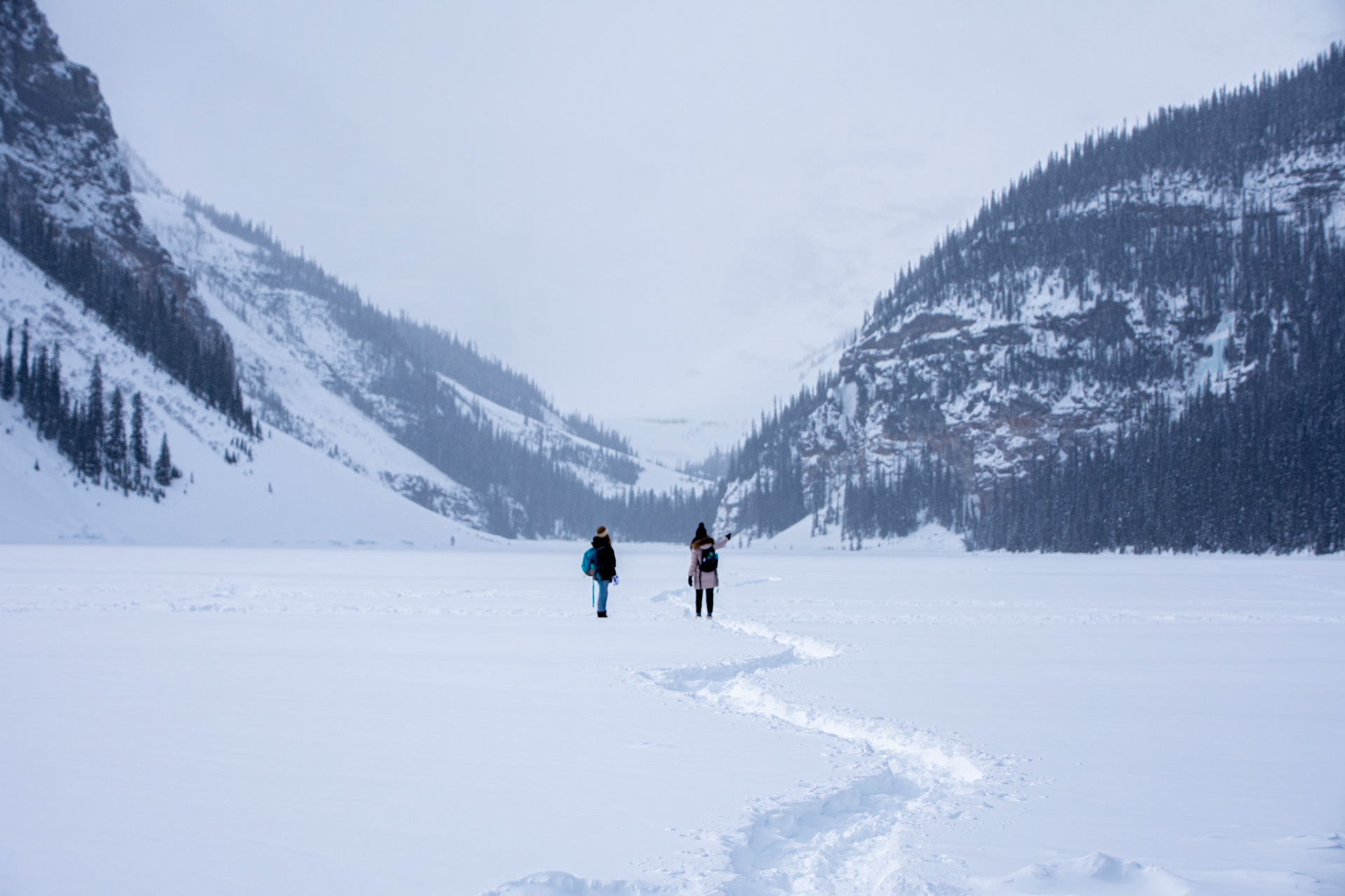 Lake Louise, Banff
