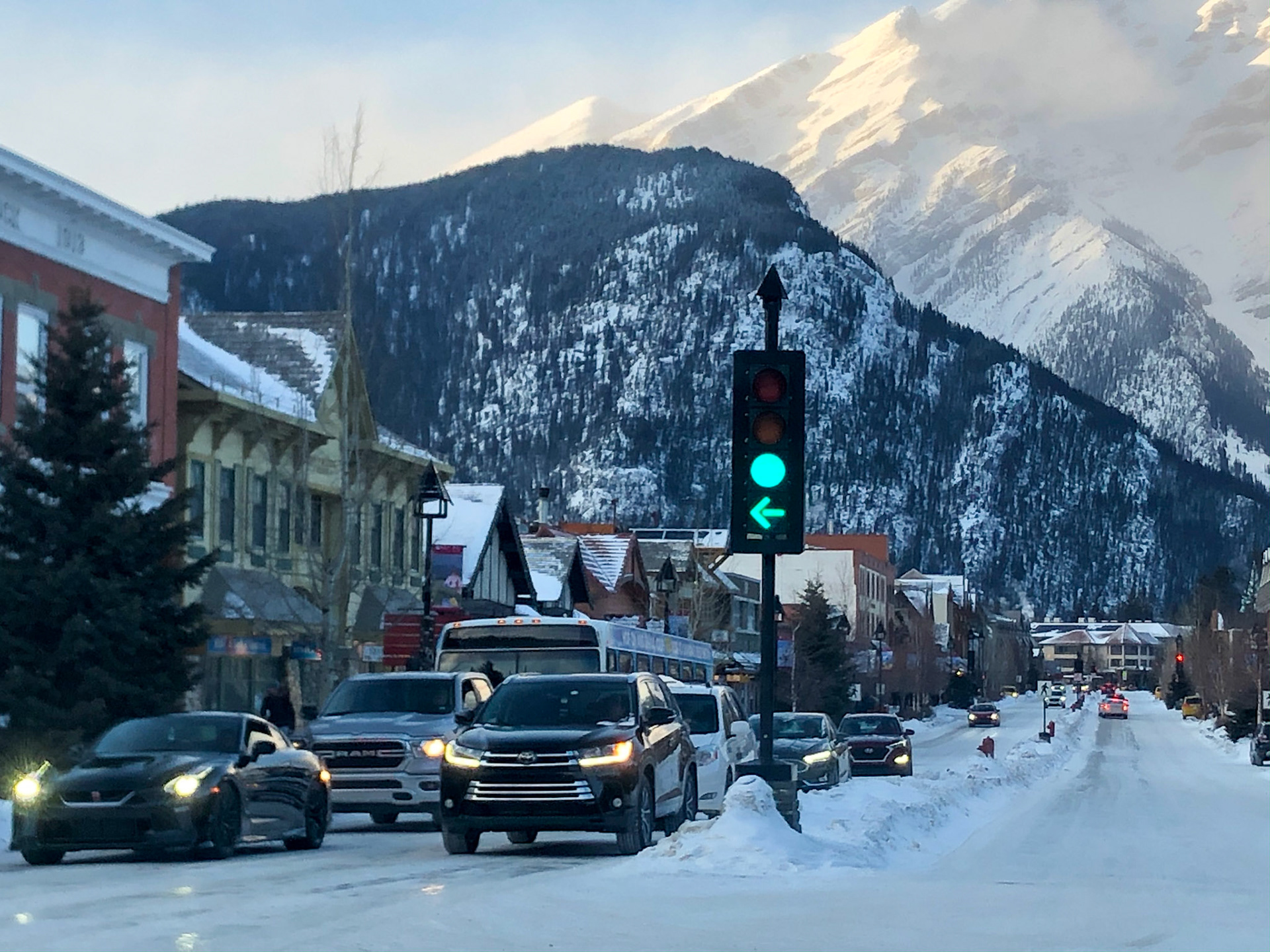 Banff, Alberta