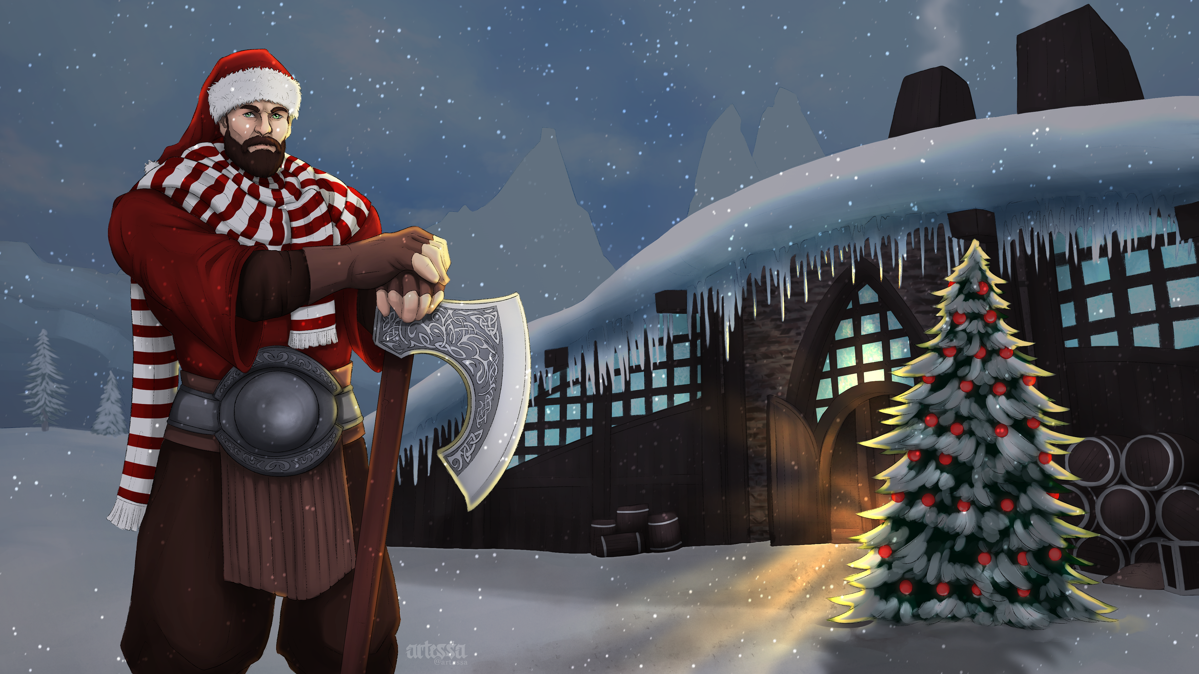 Advent calendar 2024 gw2community.de
