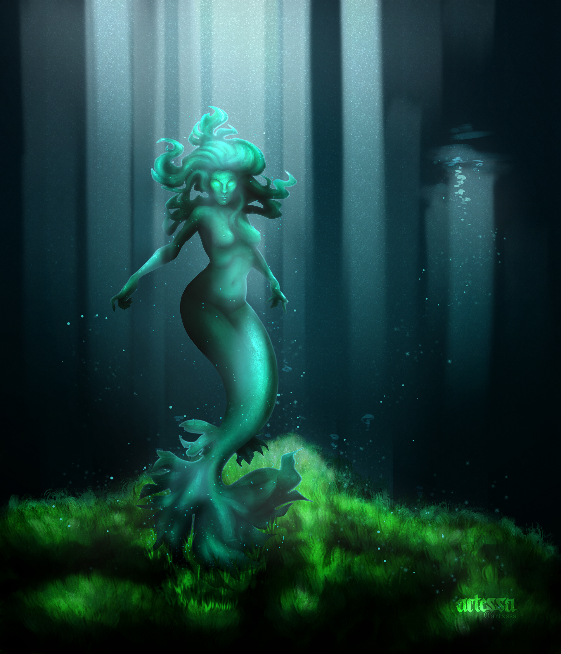 MerMay 2024 "Jade"