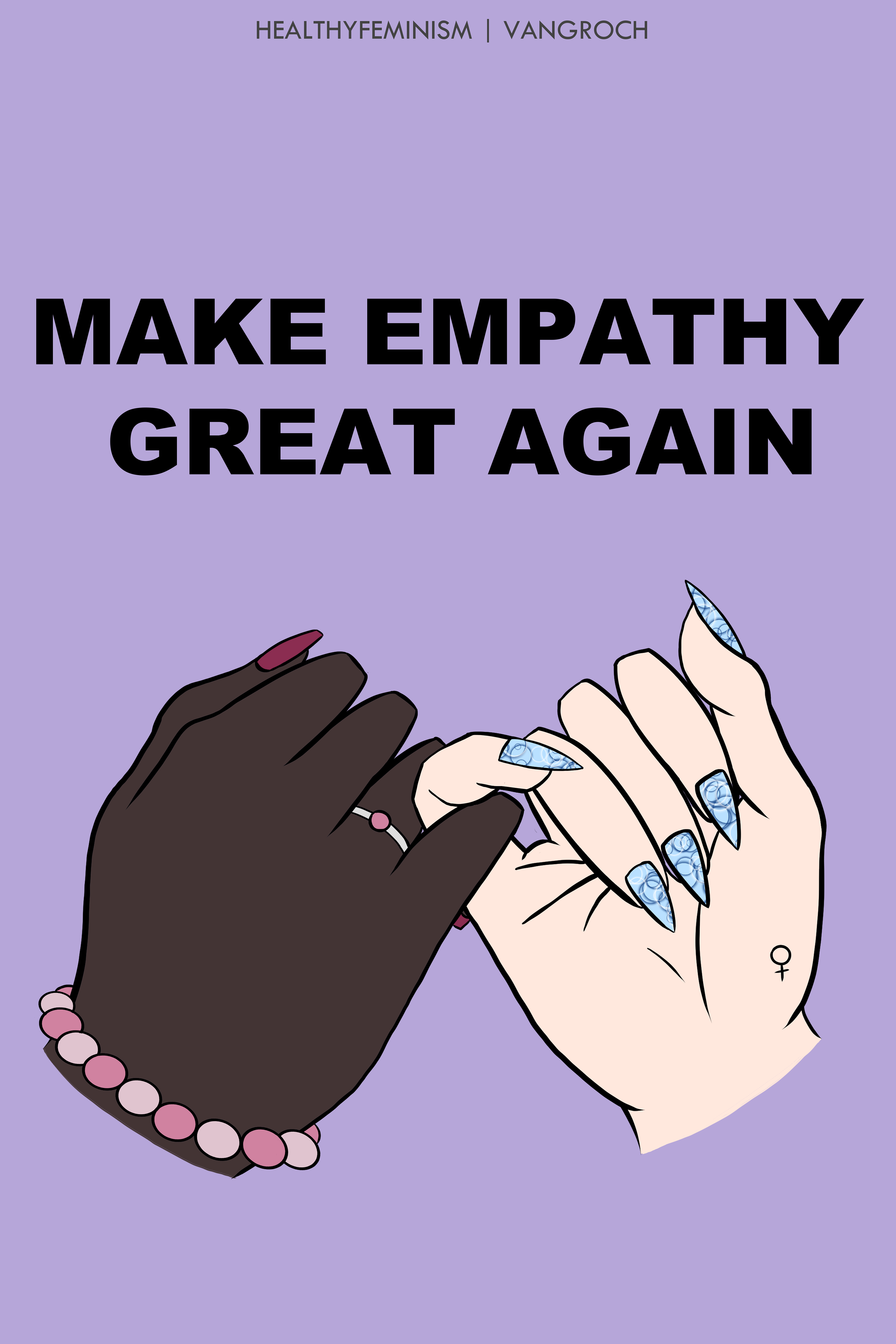 "Make empathy great again"