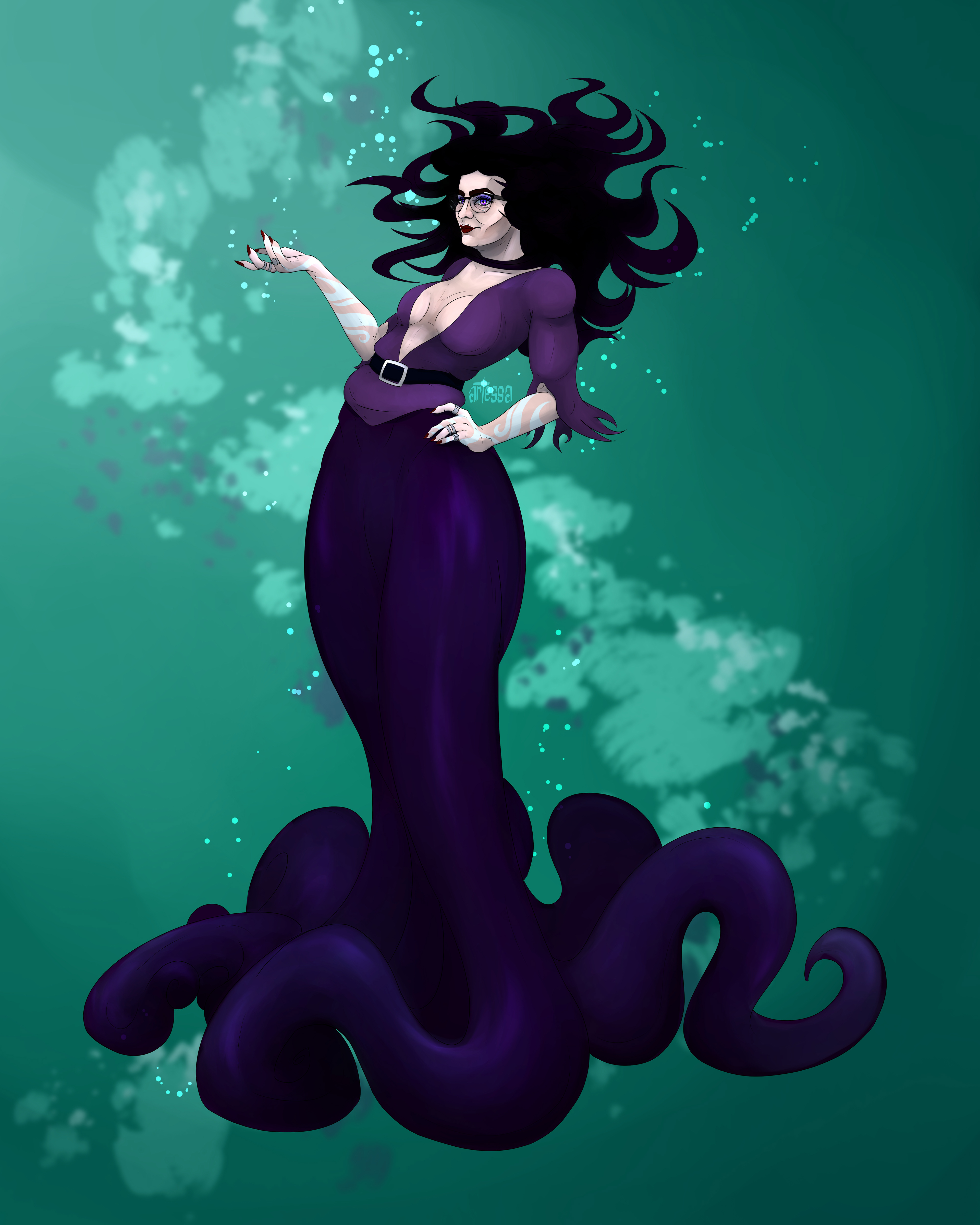 MerMay 2023 "Selfportrait"