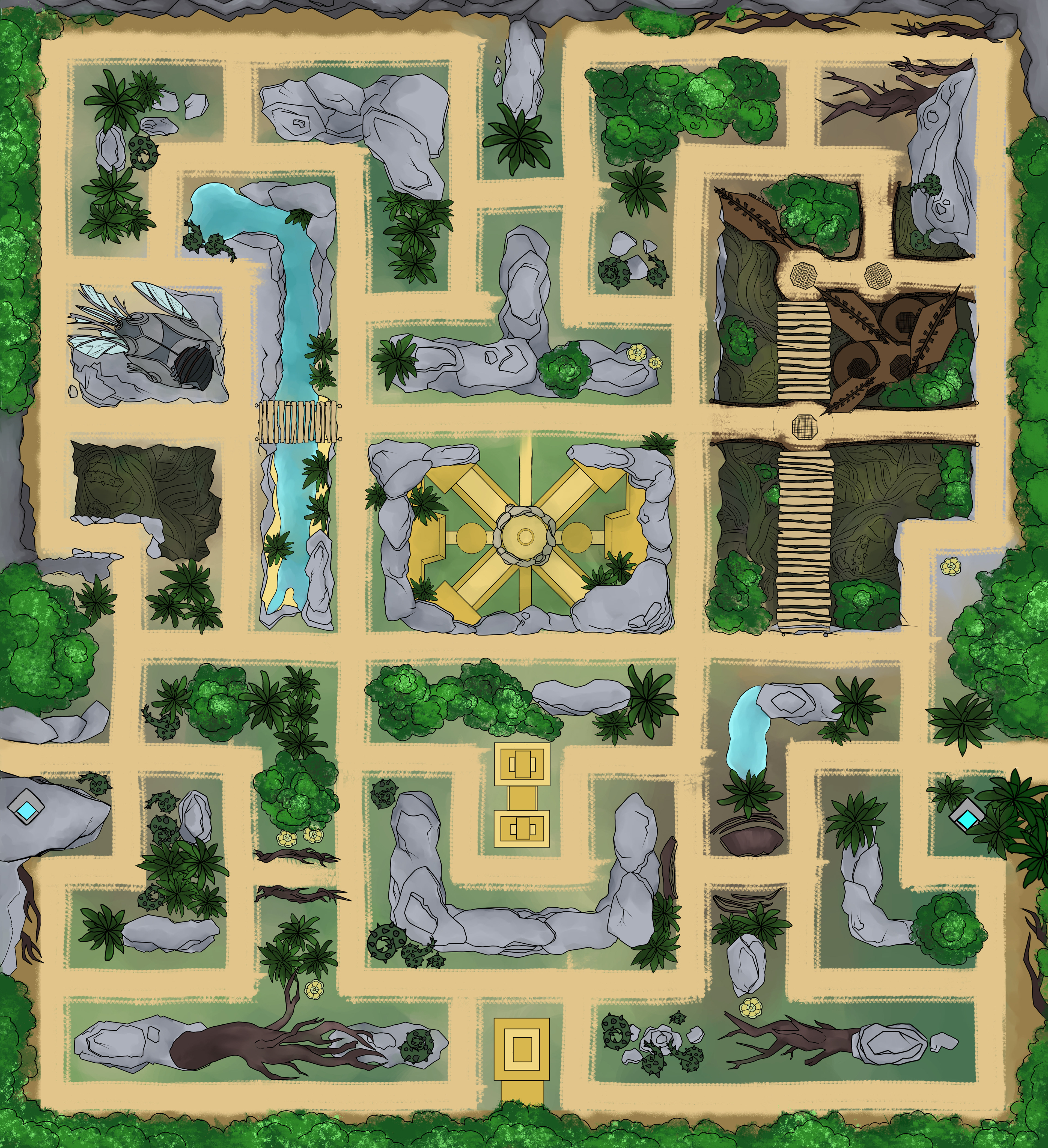 Map 1