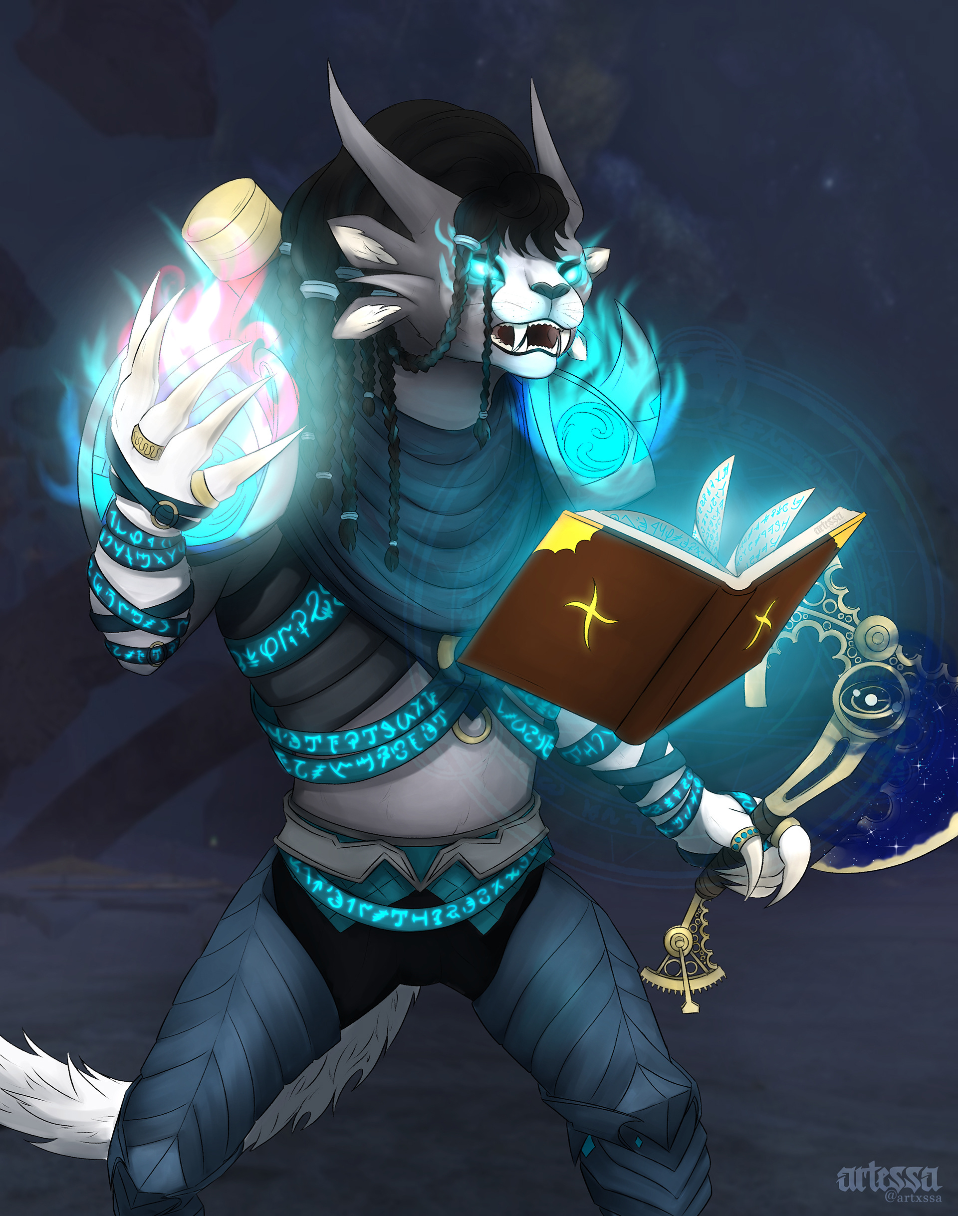 GW2 Charr