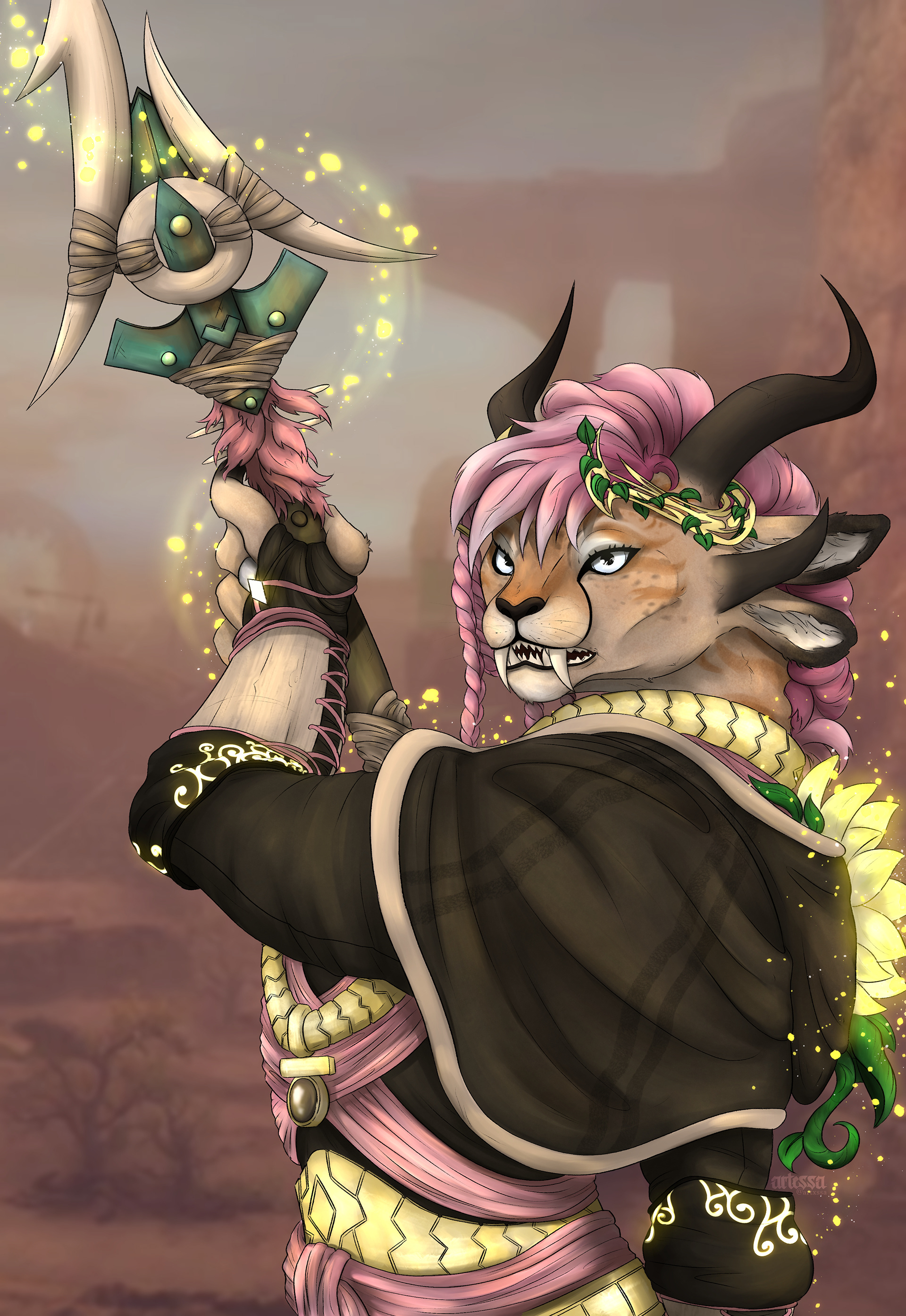 GW2 Charr
