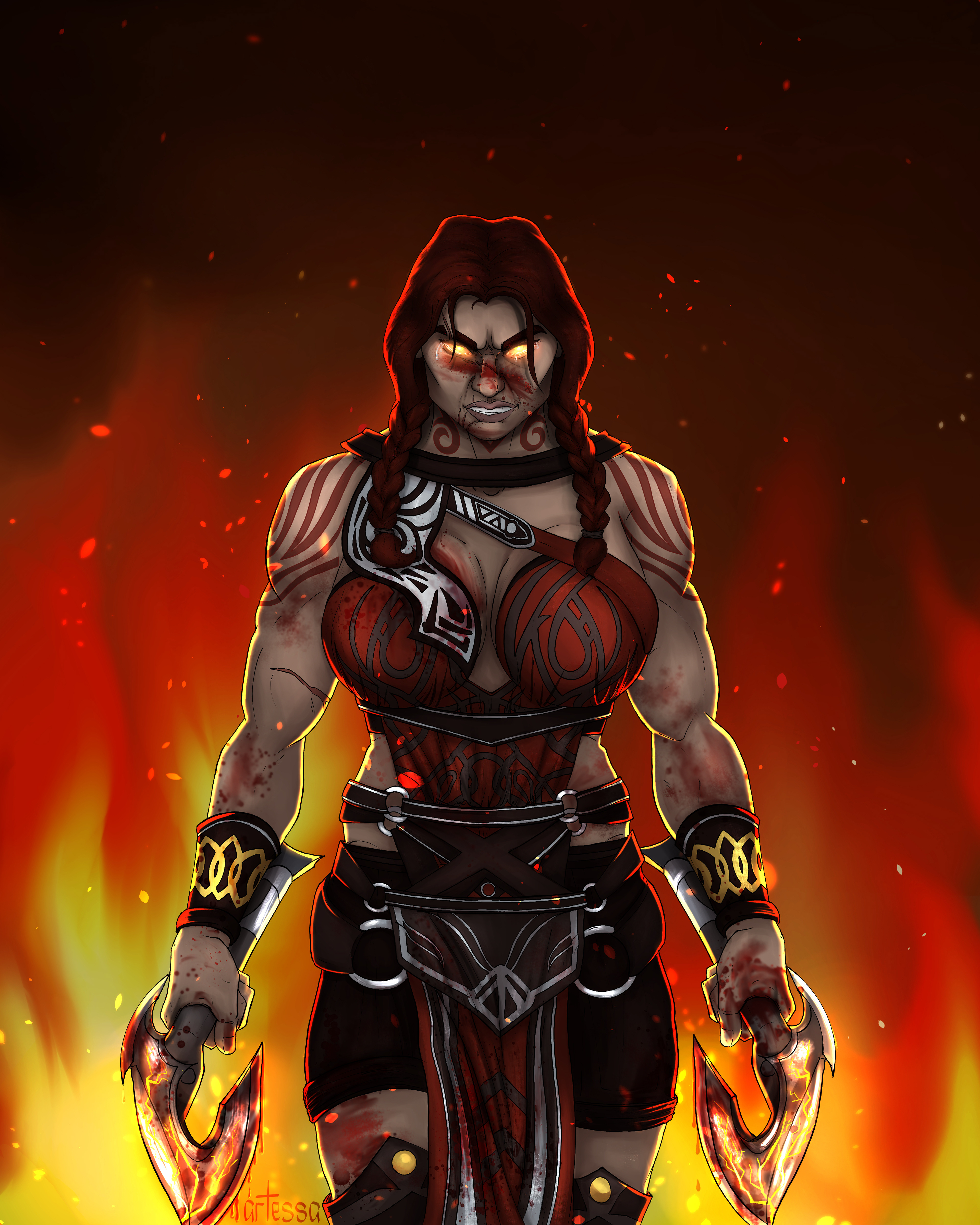 "Vengance"