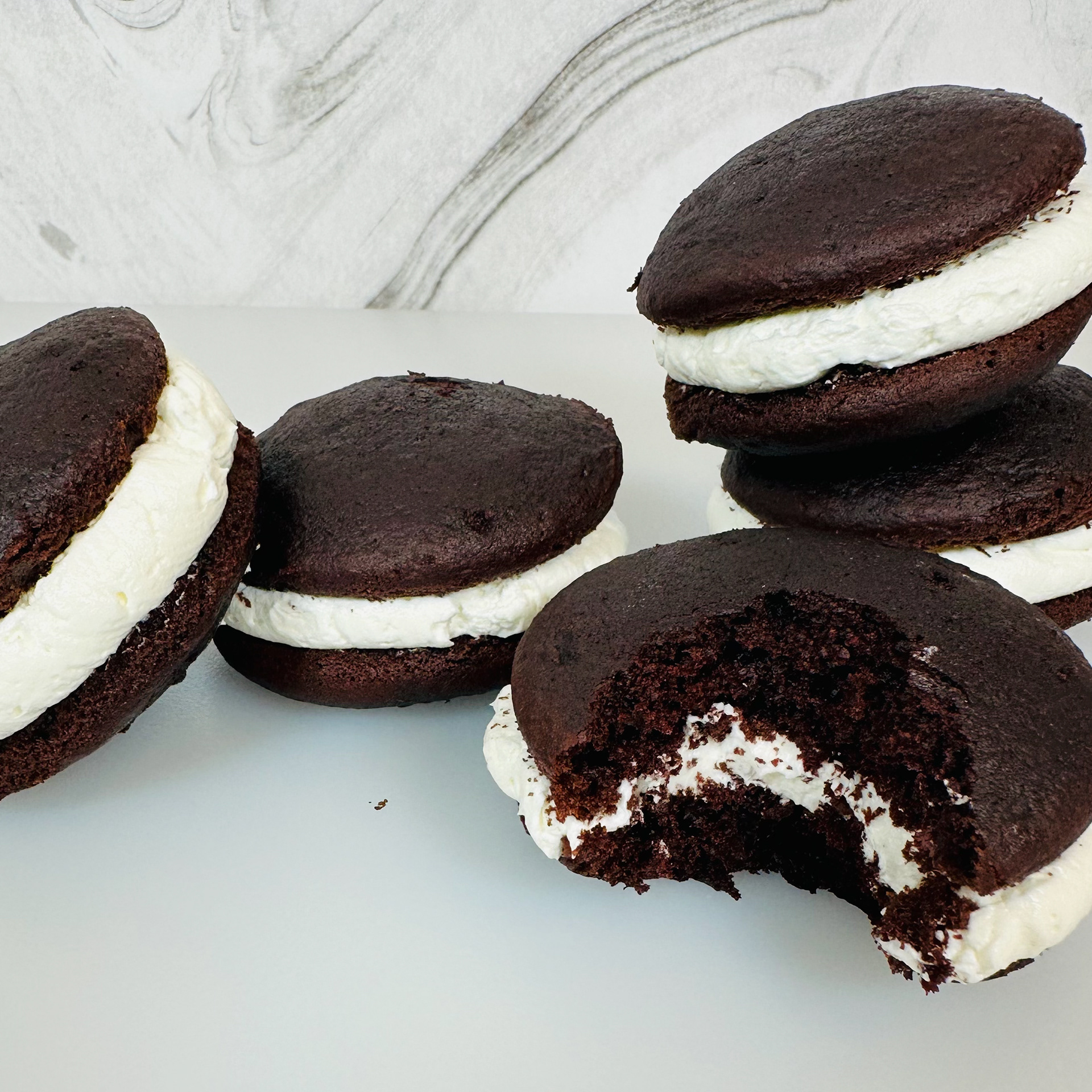 Whoopie pies