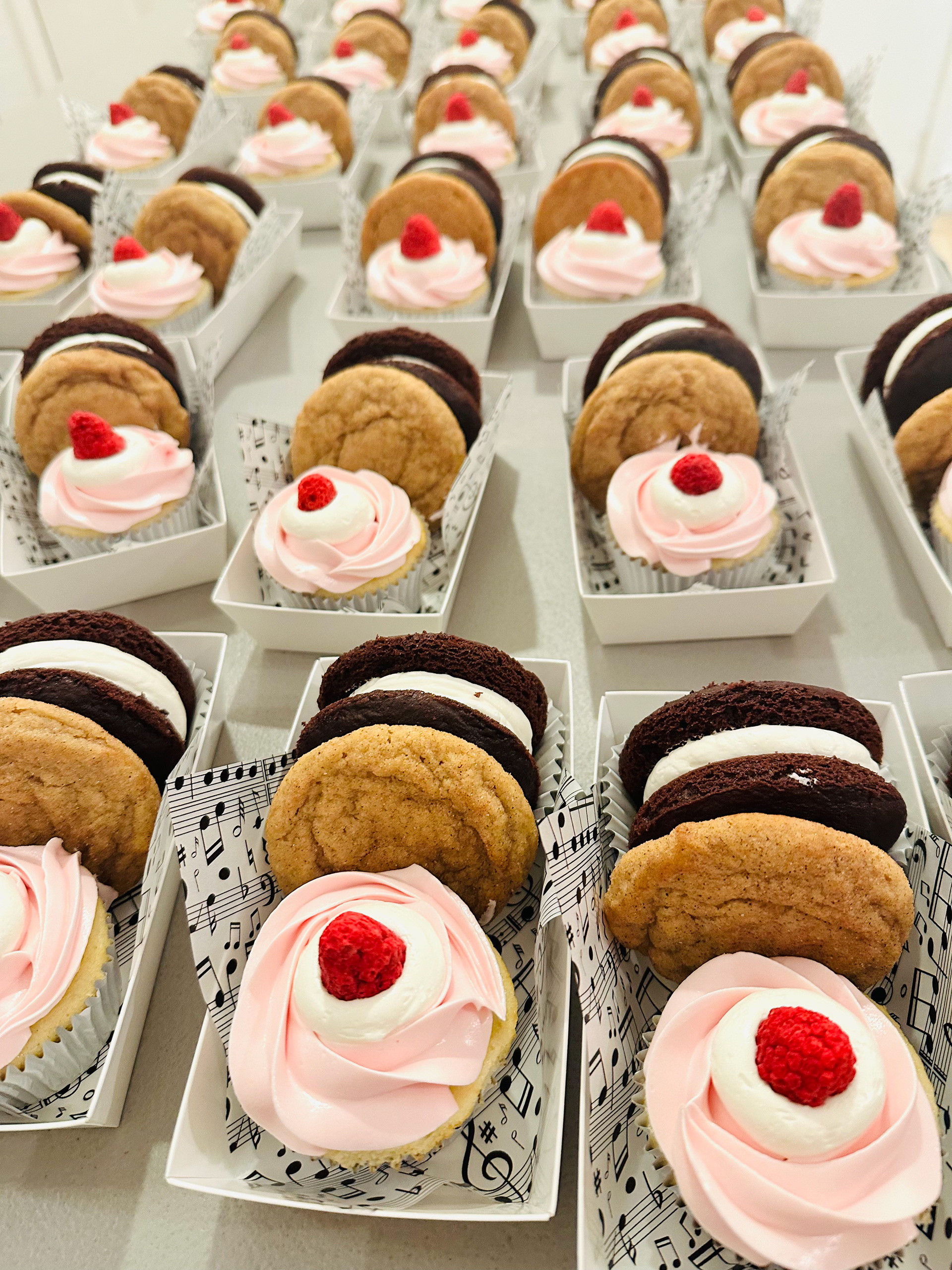 Dessert gifts