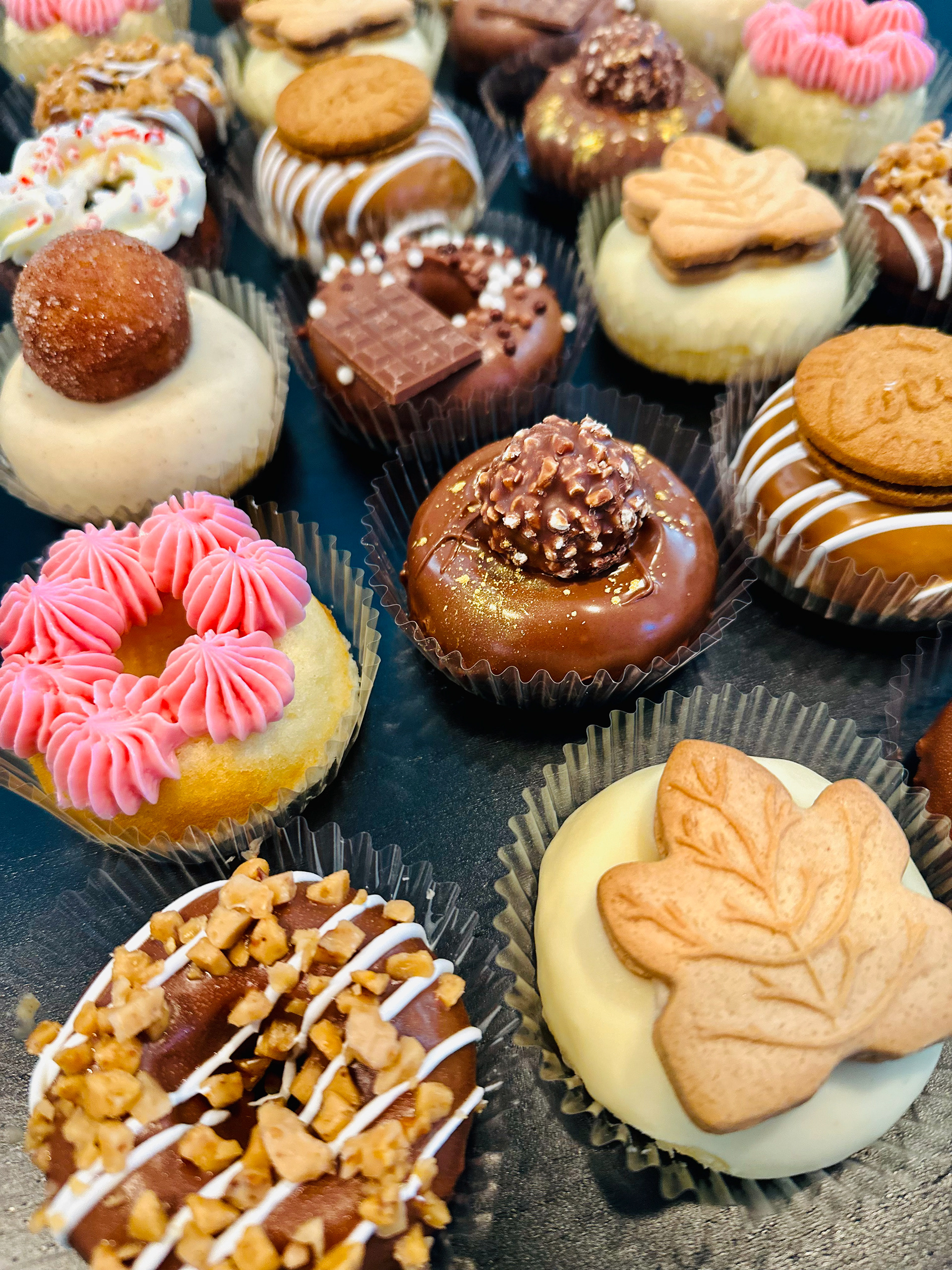 Desserts