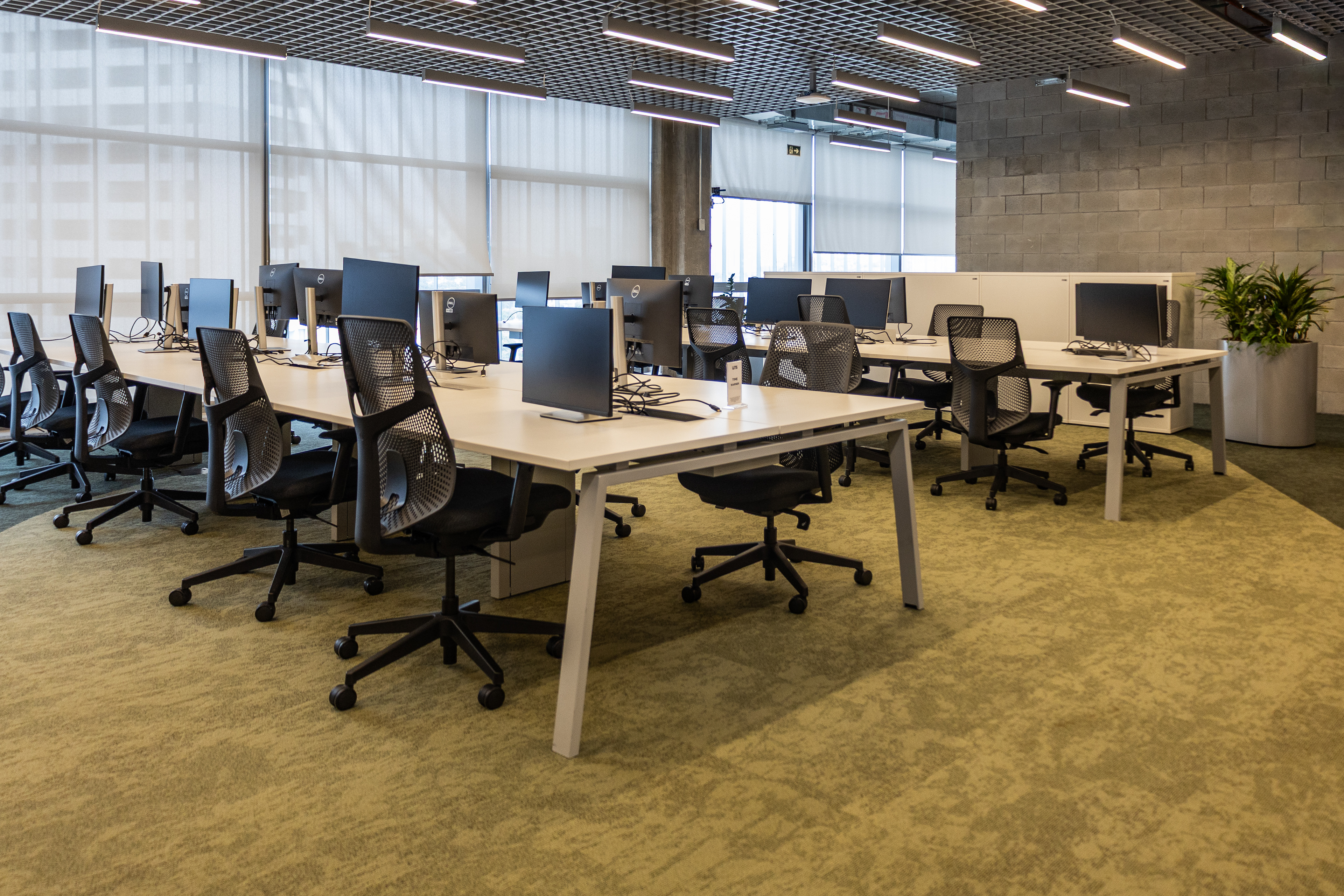 Novo Ambiente - Herman Miller