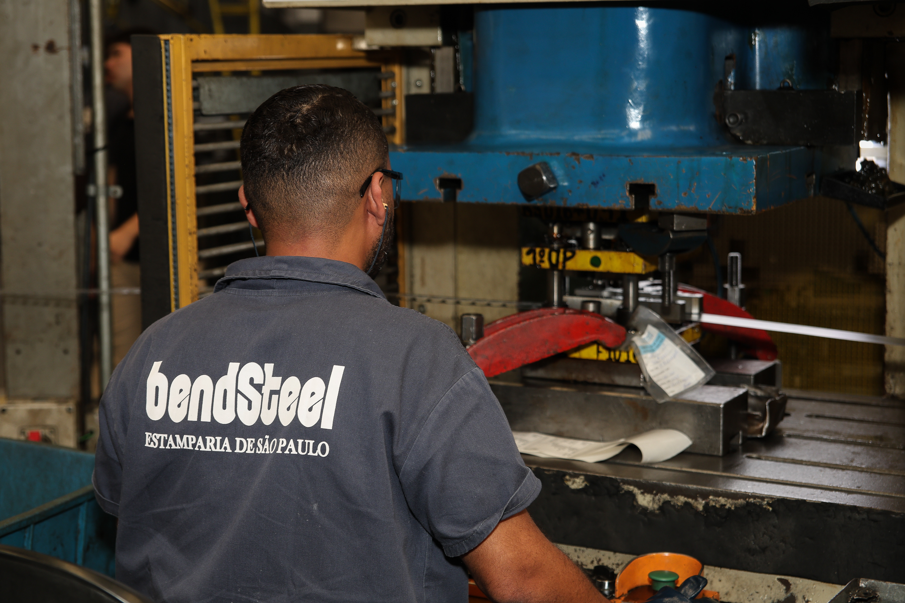 Bend Steel