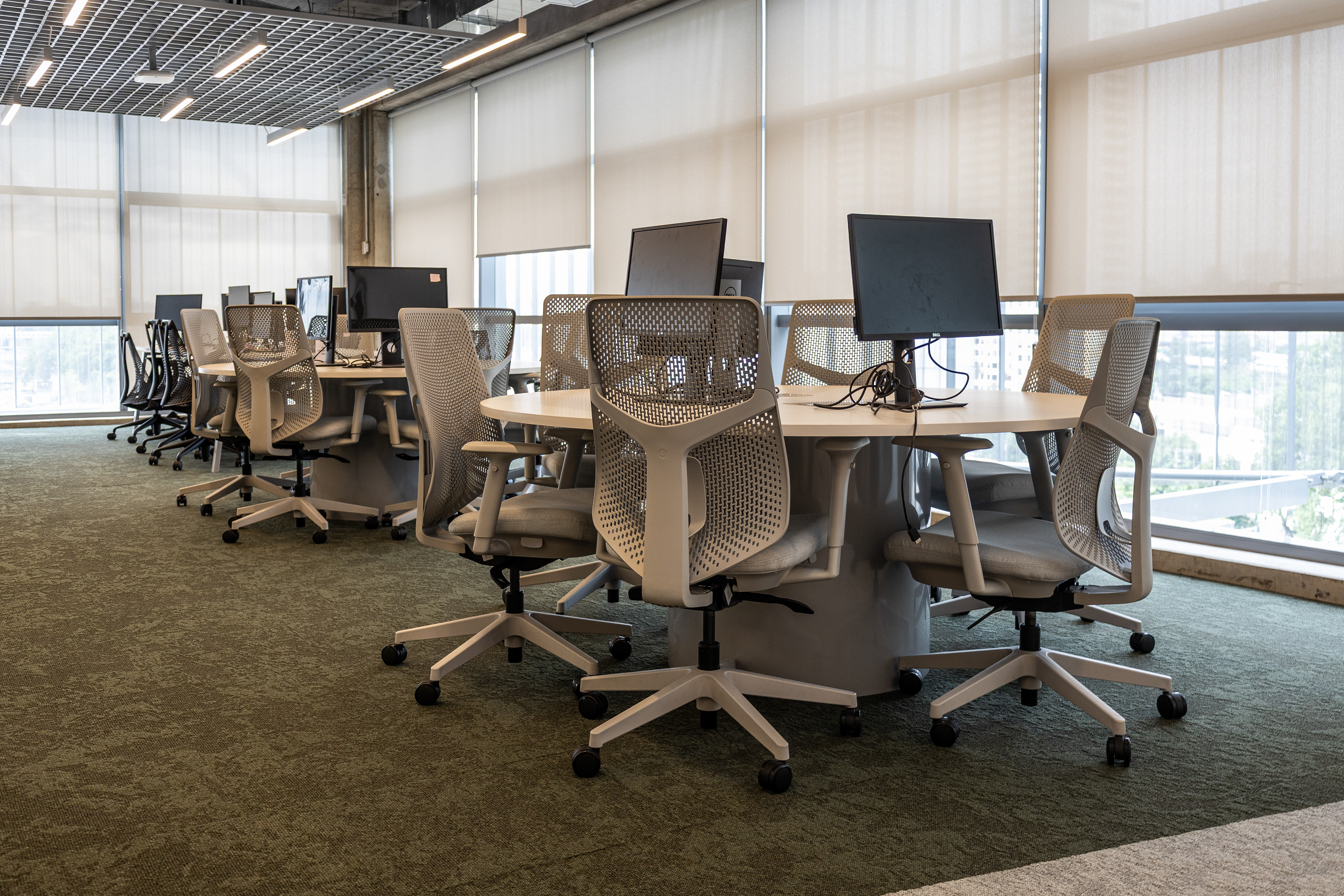 Novo Ambiente - Herman Miller