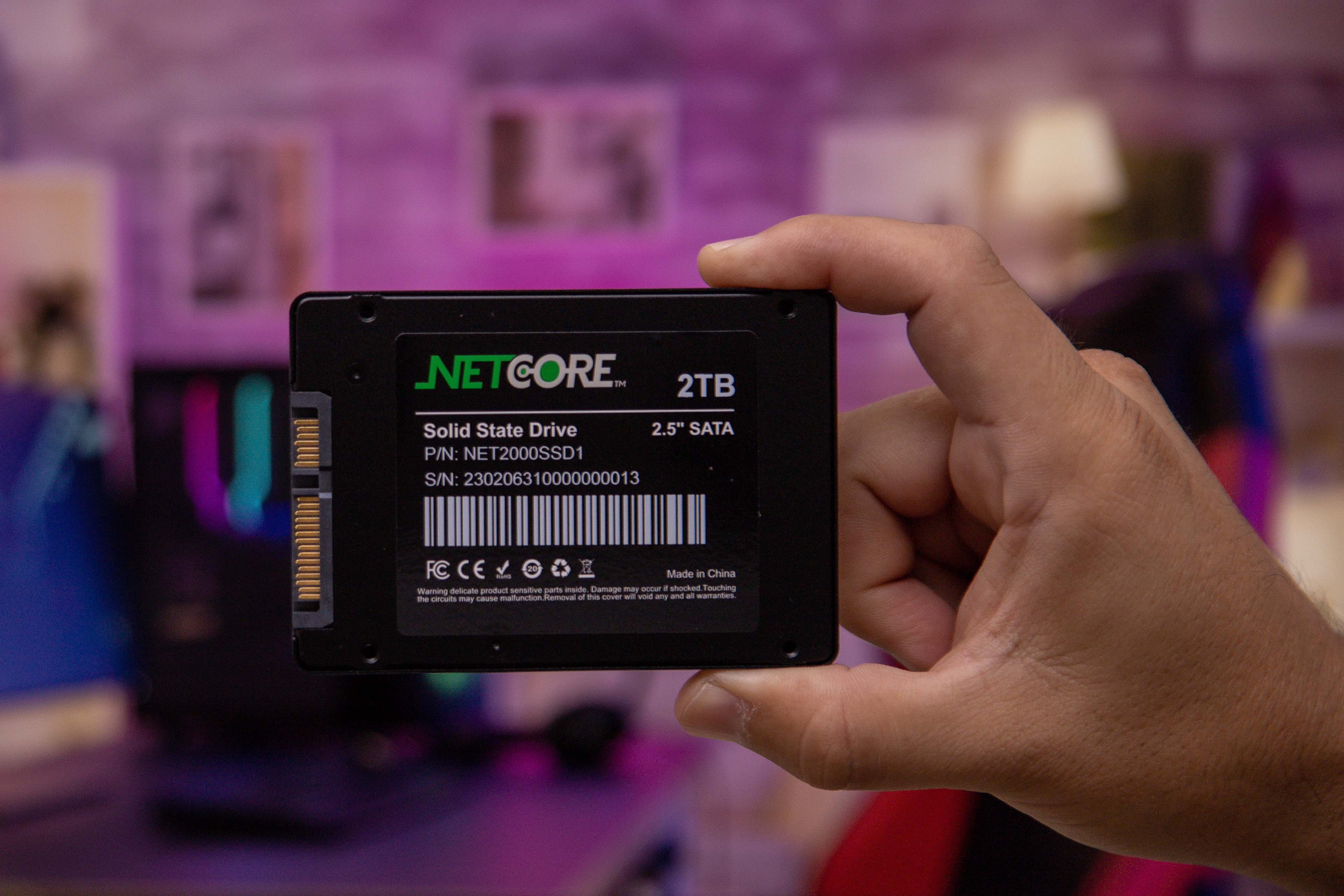 Netcore