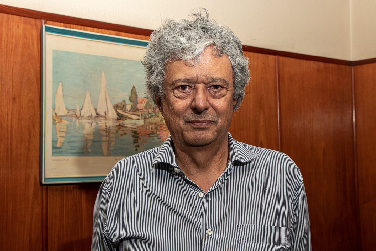 Jorge Caldeira