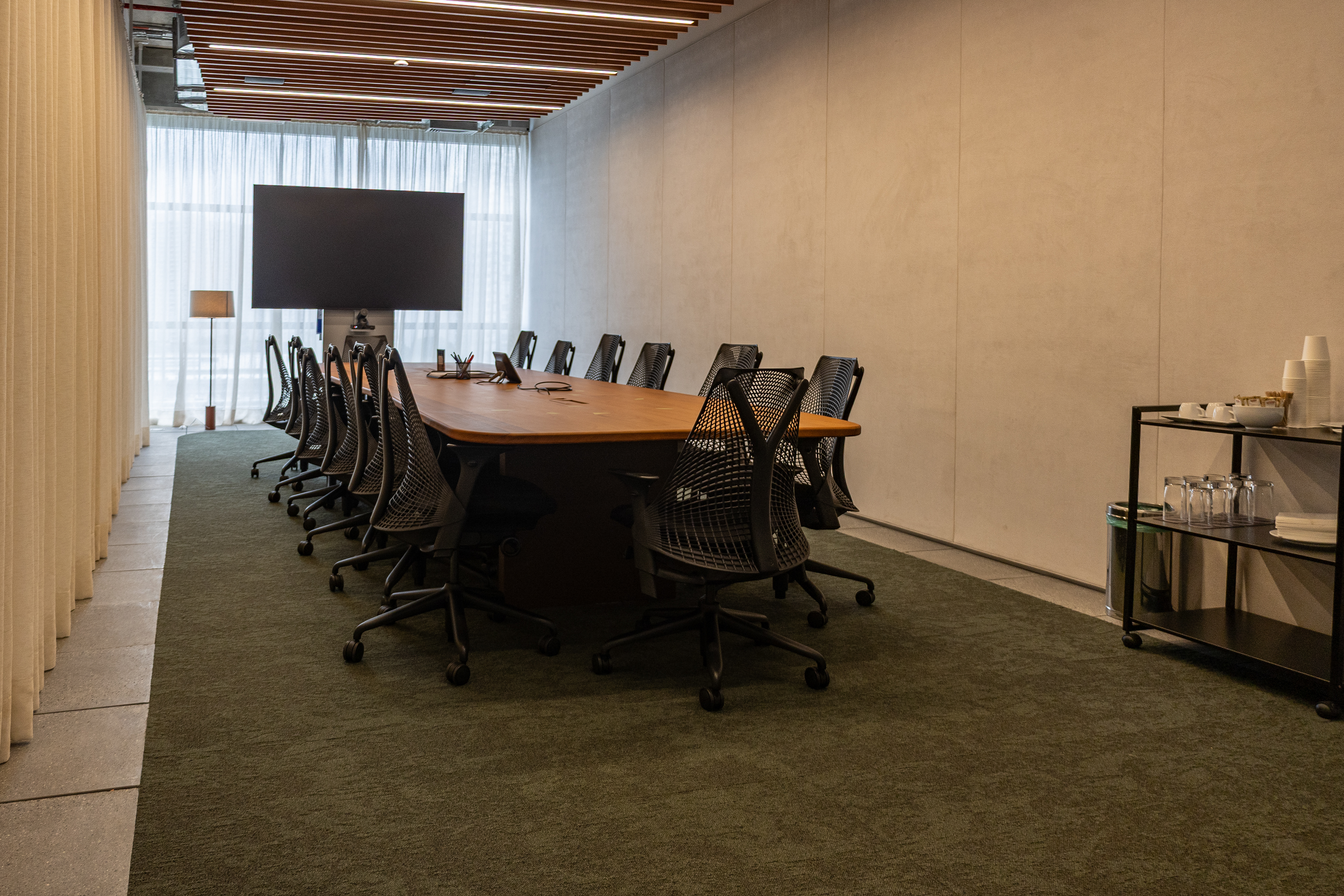 Novo Ambiente - Herman Miller