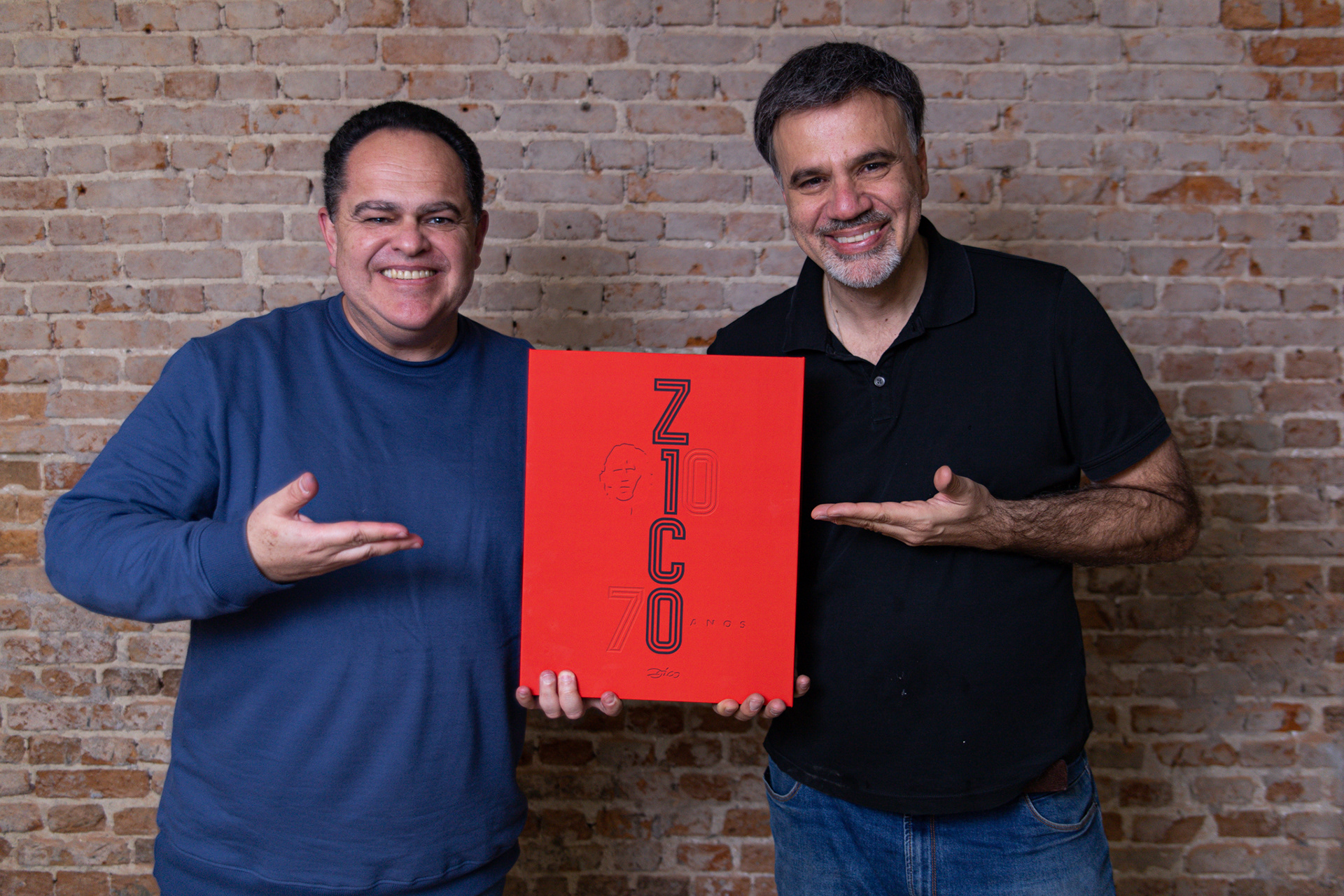 Mauricio Neves - Mauro Beting