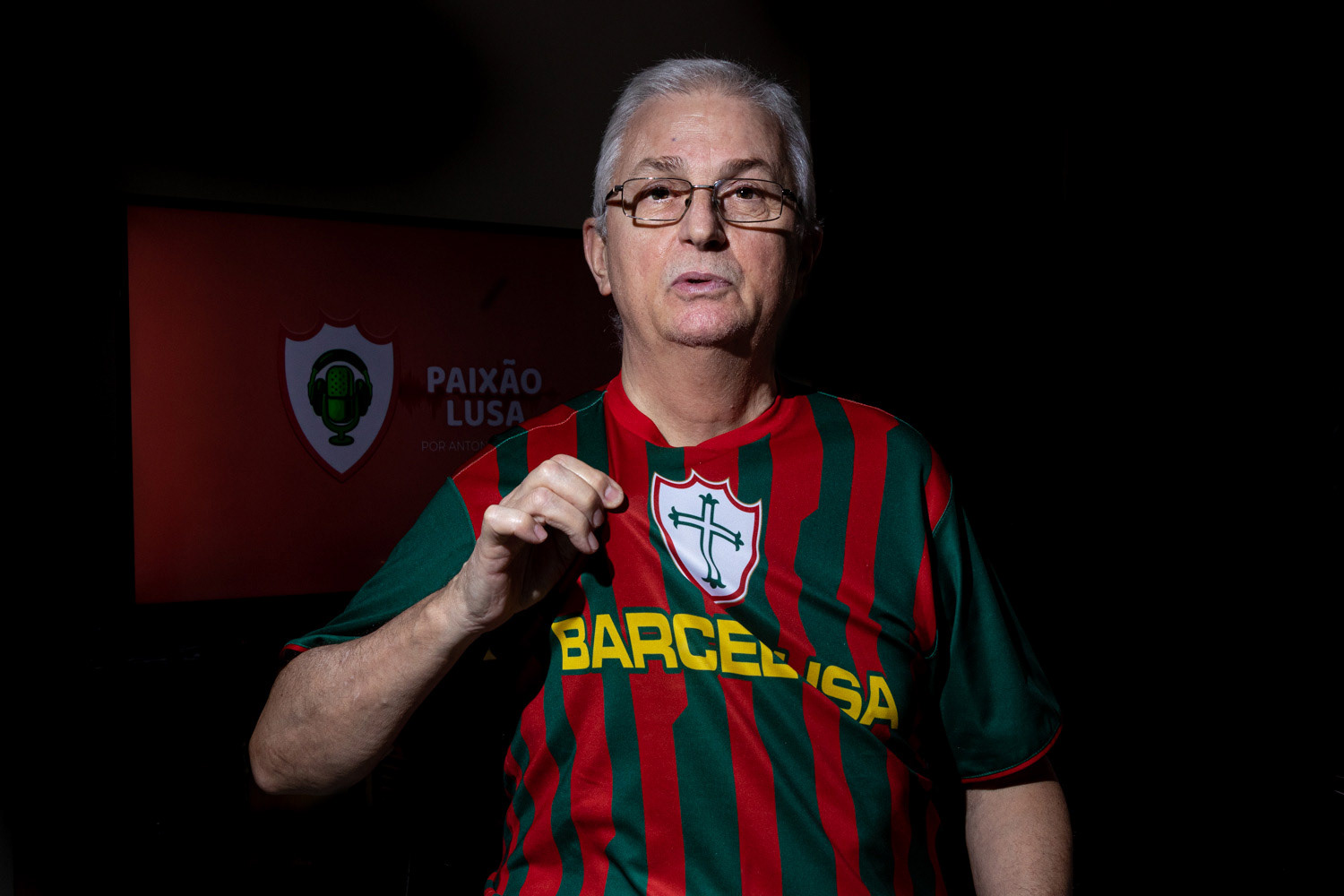 Antonio Quintal - Paixão Lusa