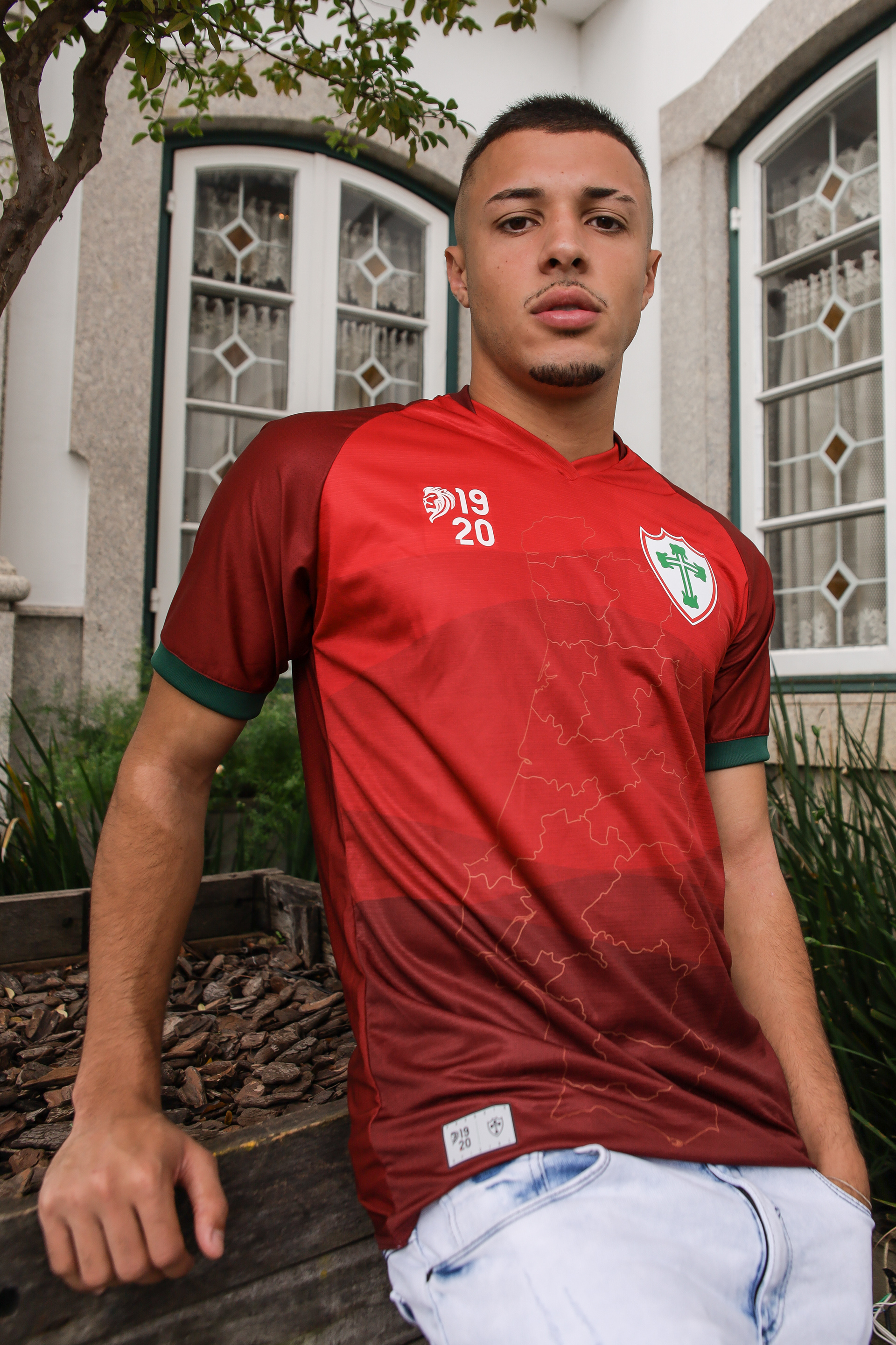 Portuguesa - Camisa Especial Portugal
