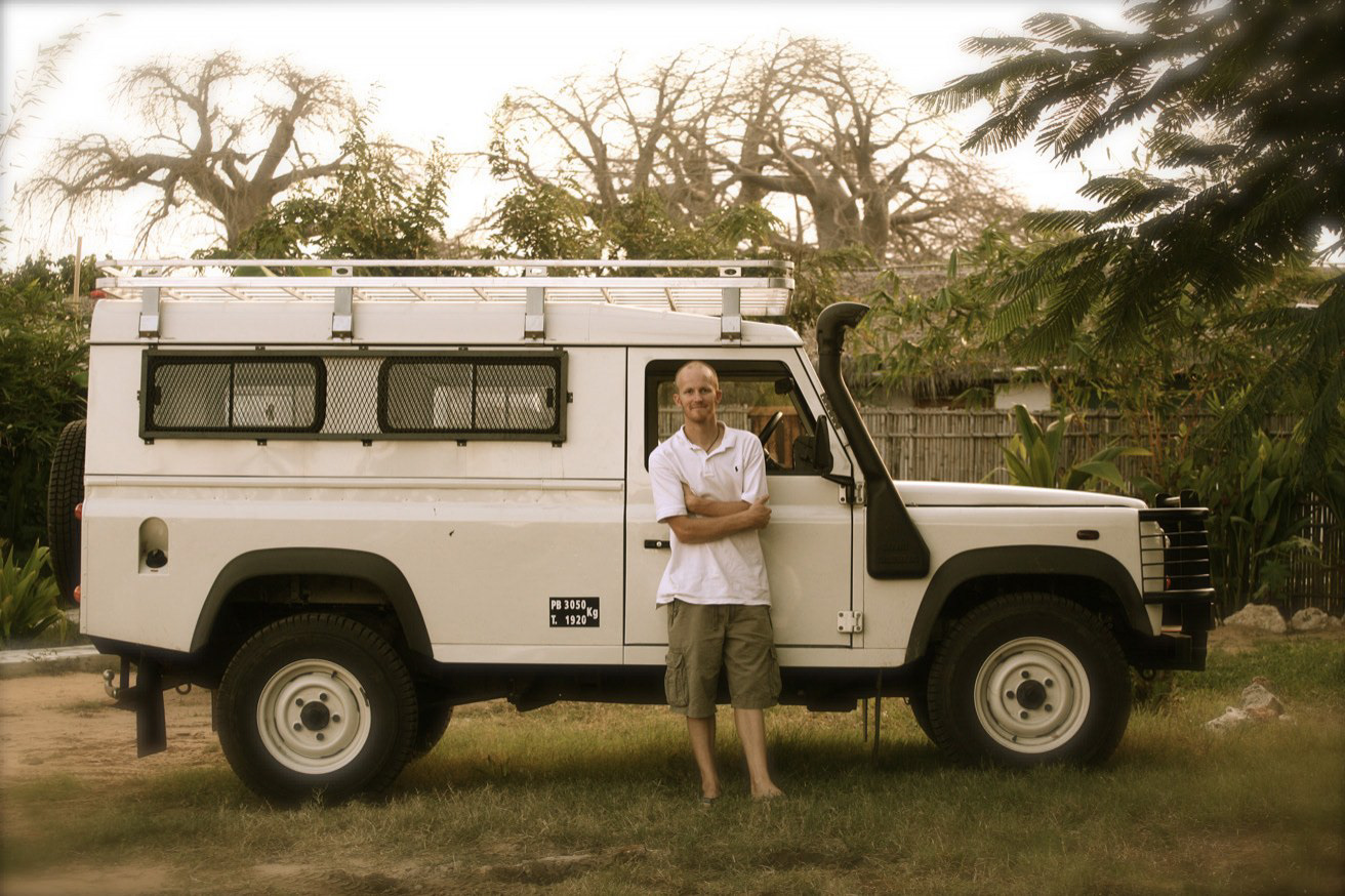 Living in Mozambique Africa