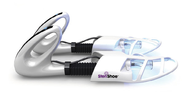 uv light - SteriShoe