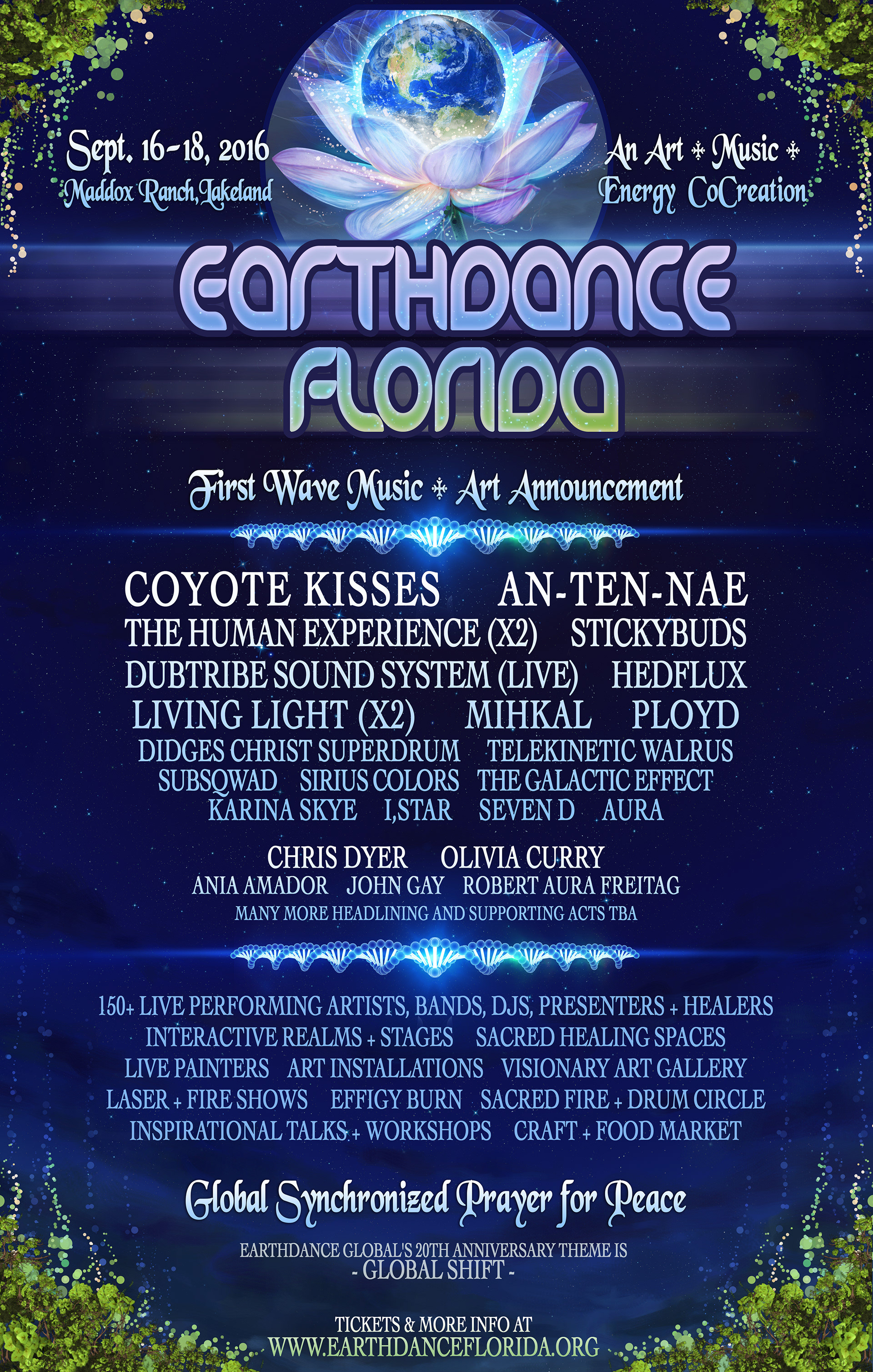 Music Lineup