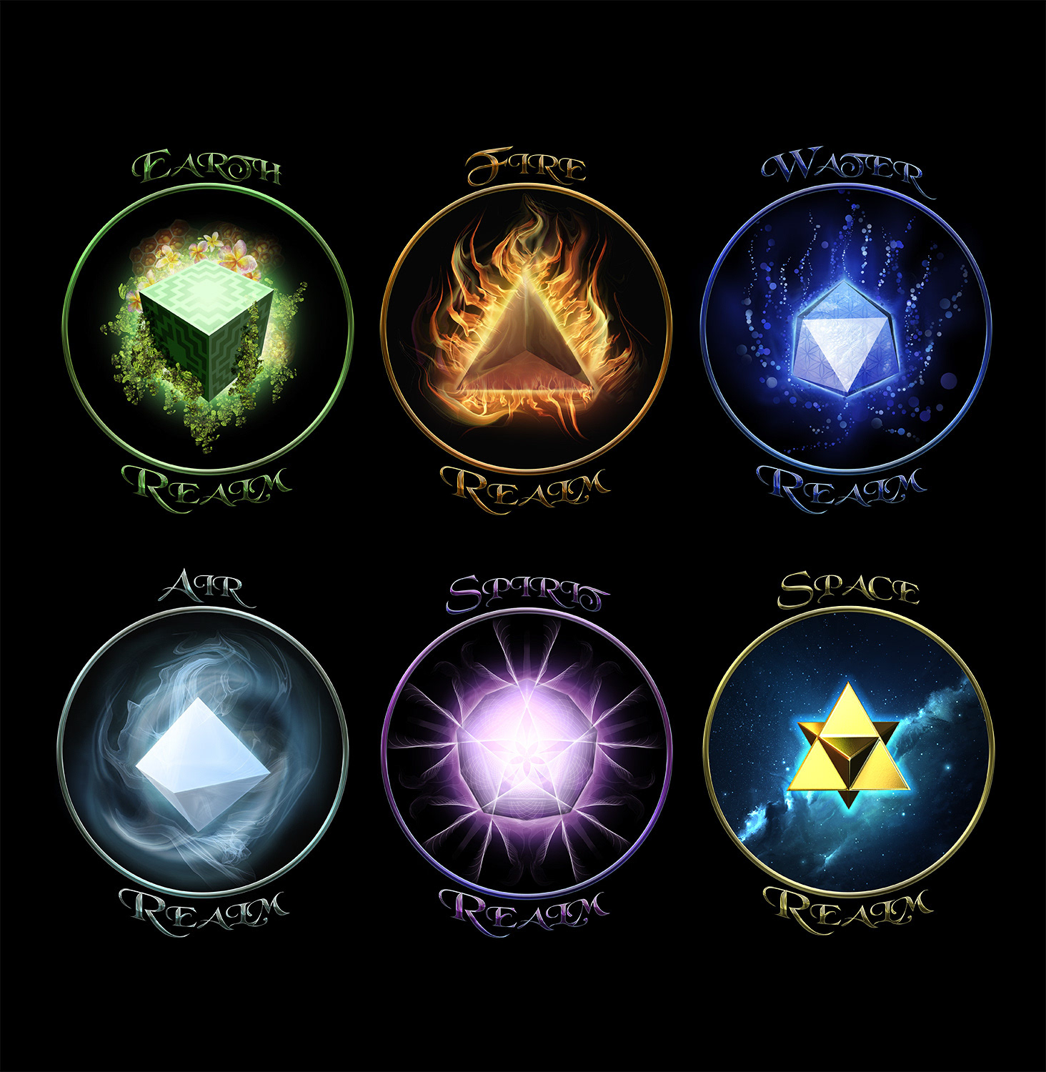 Festival Camps