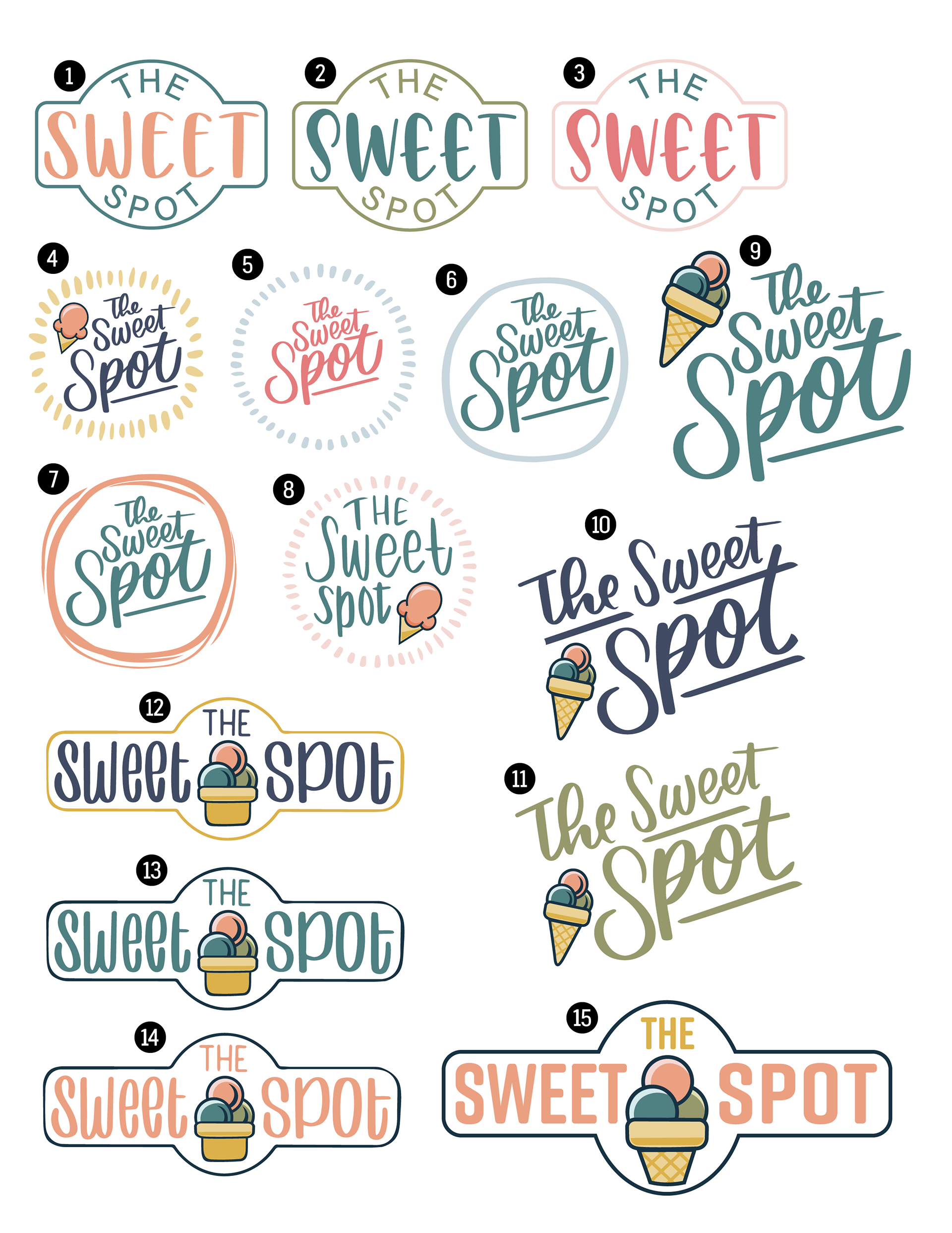 Logo Development