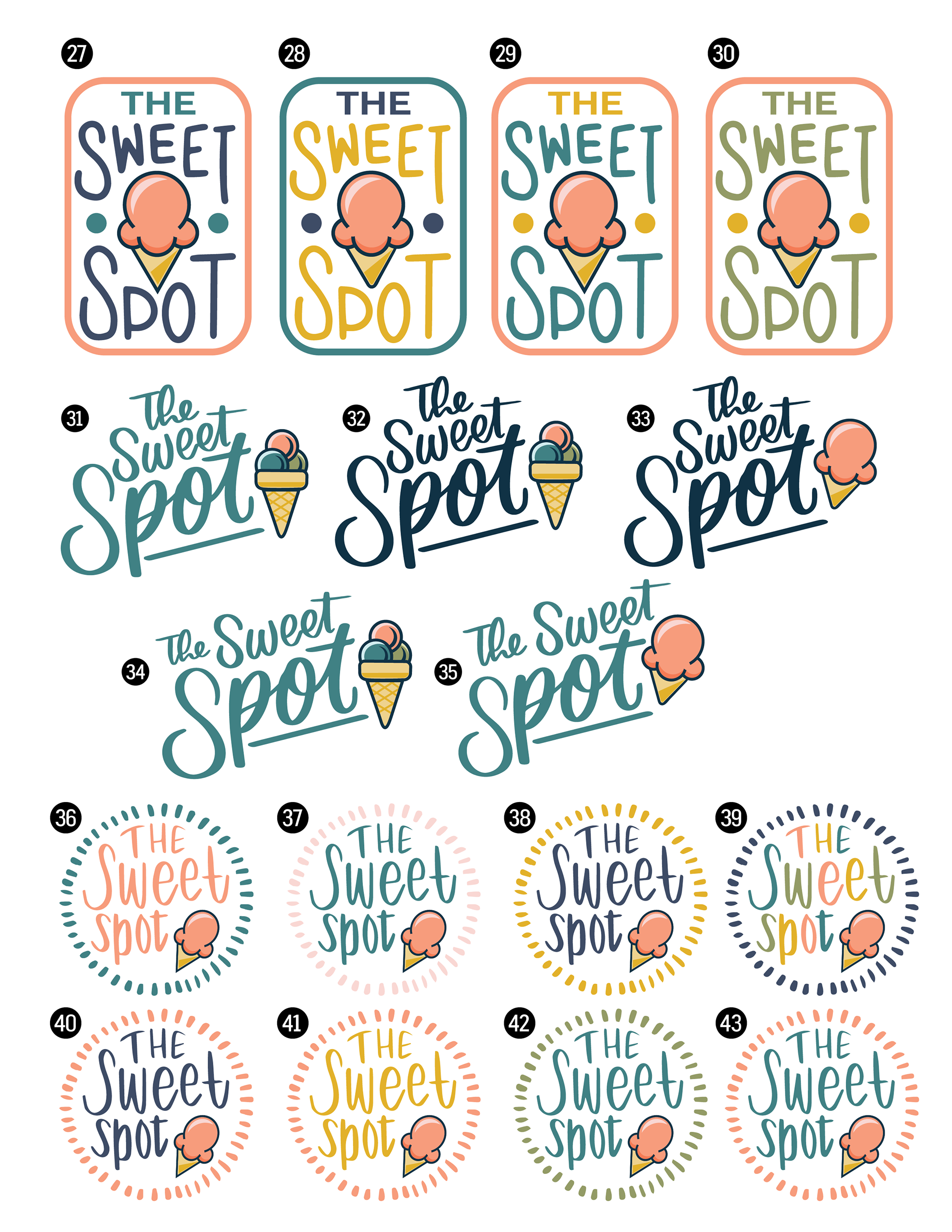 Logo Development