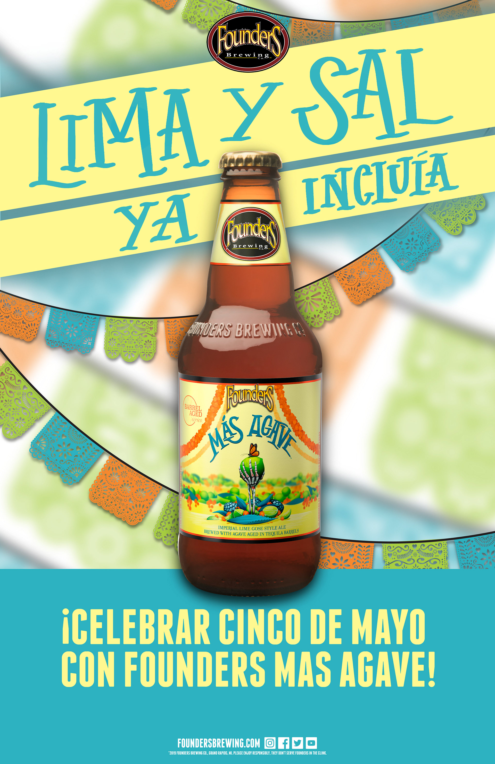 Cinco De Mayo; Spanish Version