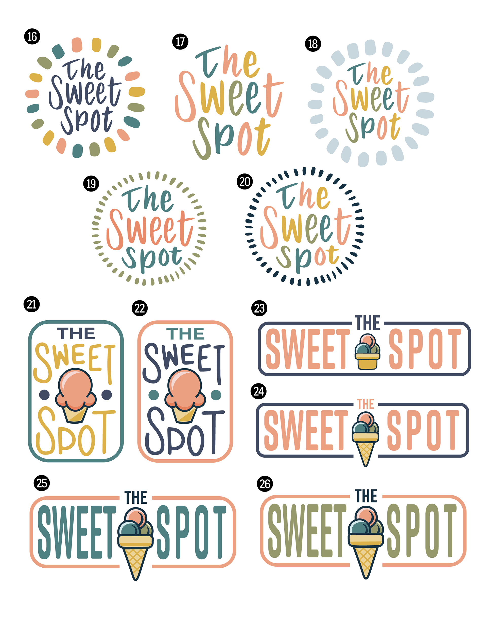Logo Development