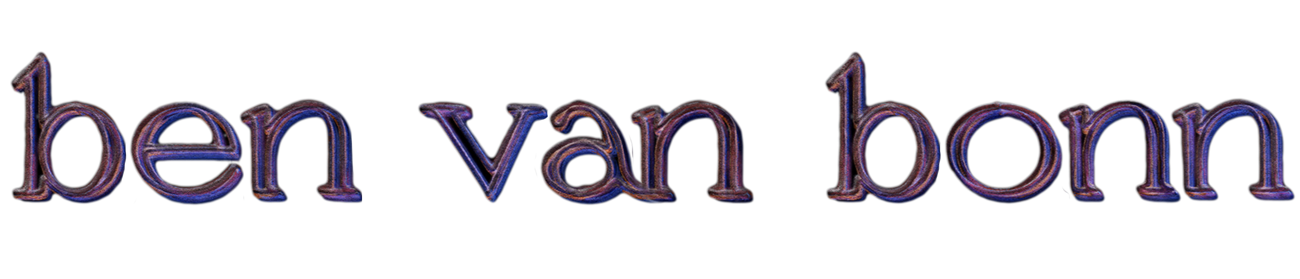 Ben Van Bonn 