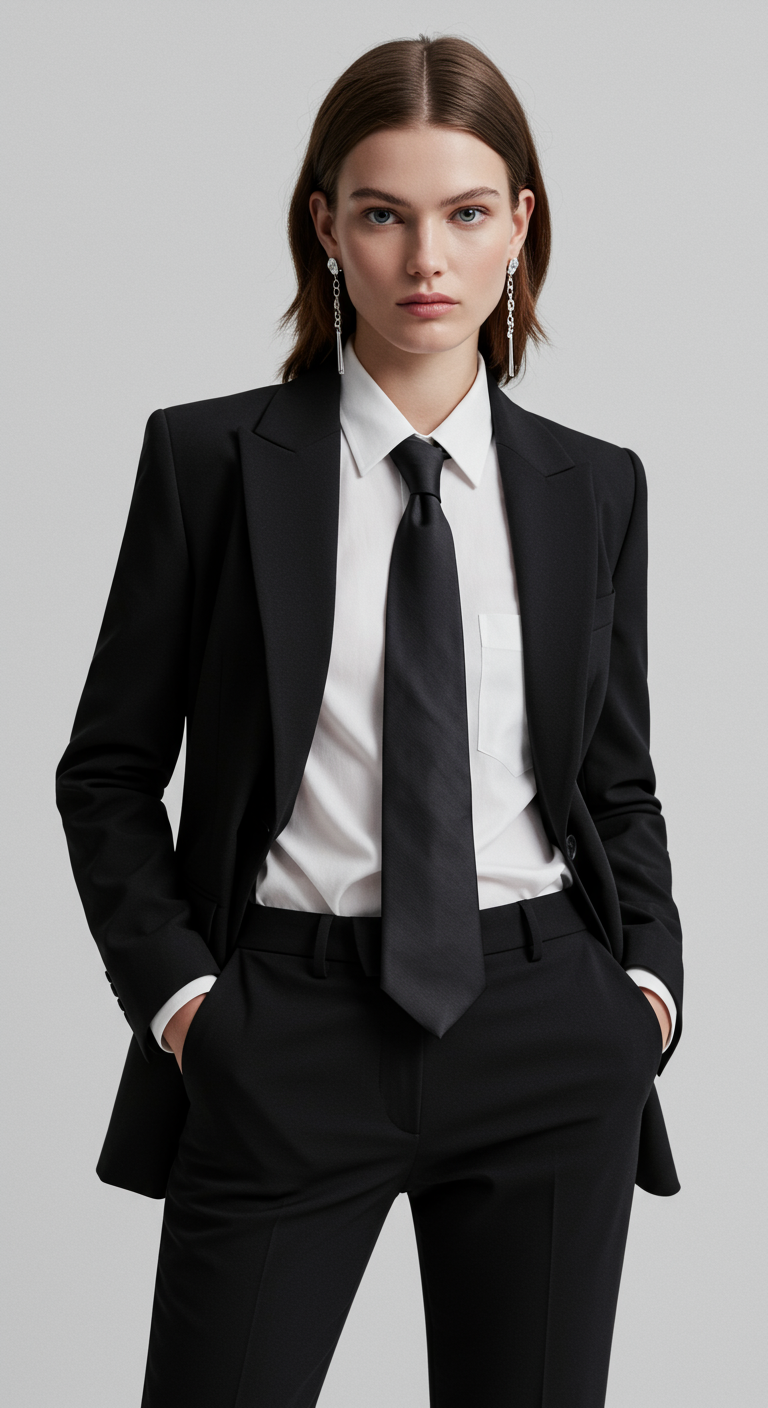 AI Fashion by Jessin Sam S