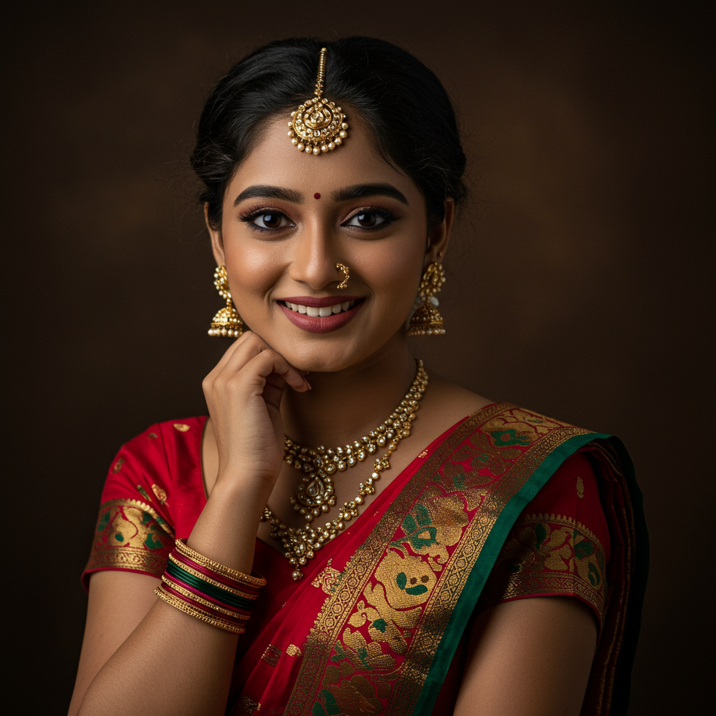 AI Traditional by Jessin Sam S