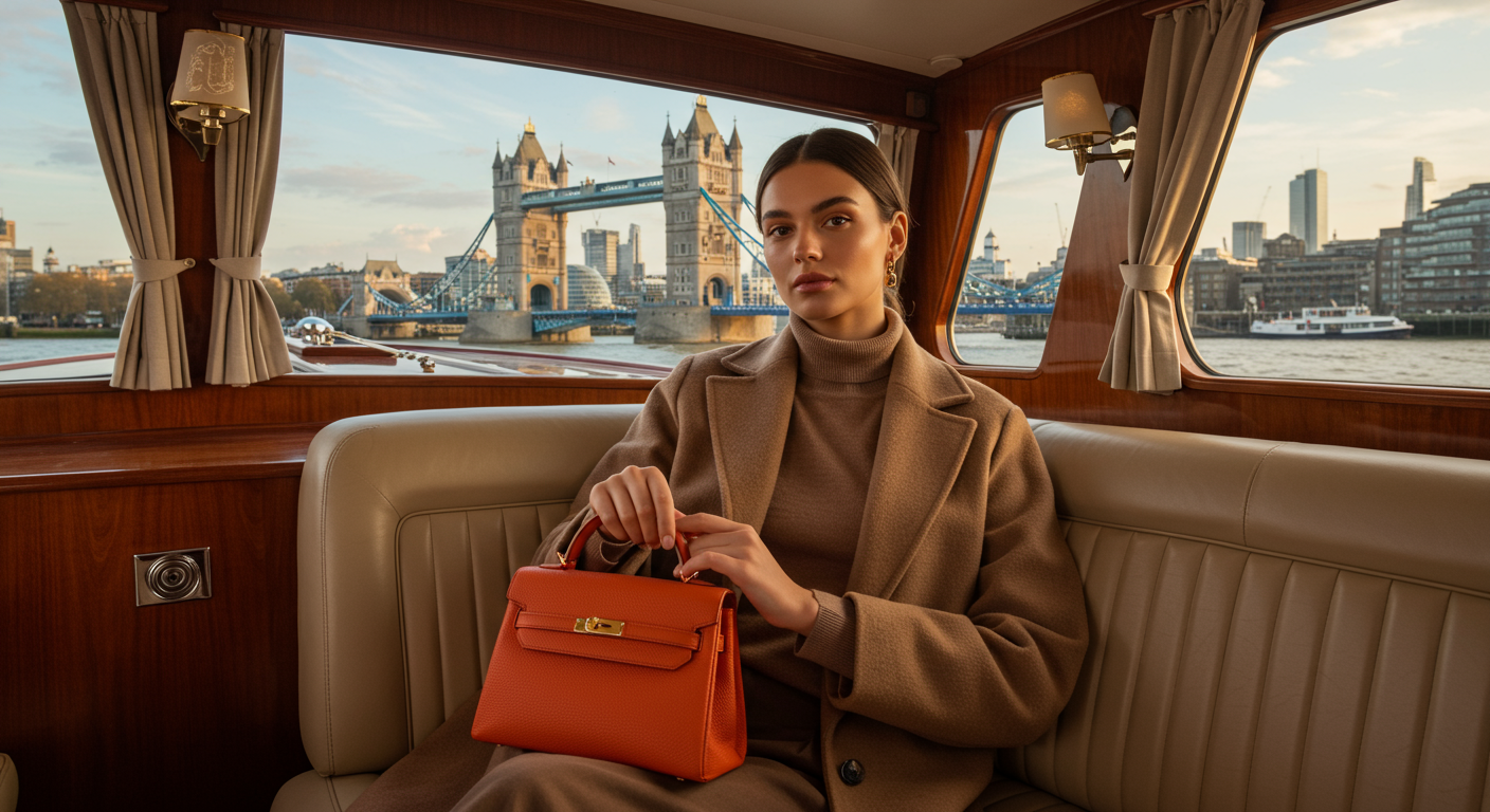 AI Lifestyle Fashion by Jessin Sam S