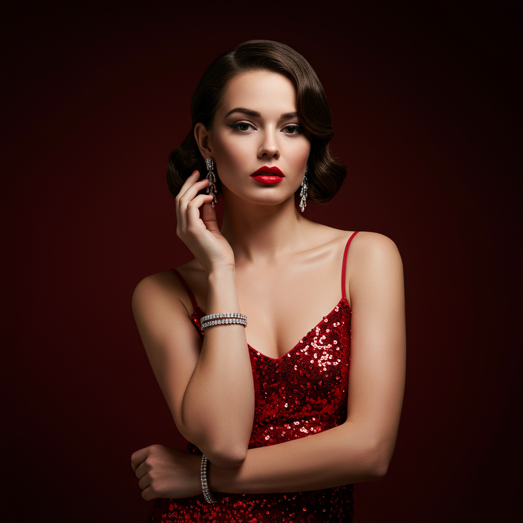 AI Beauty by Jessin Sam S