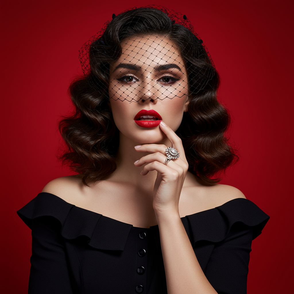 AI Beauty by Jessin Sam S