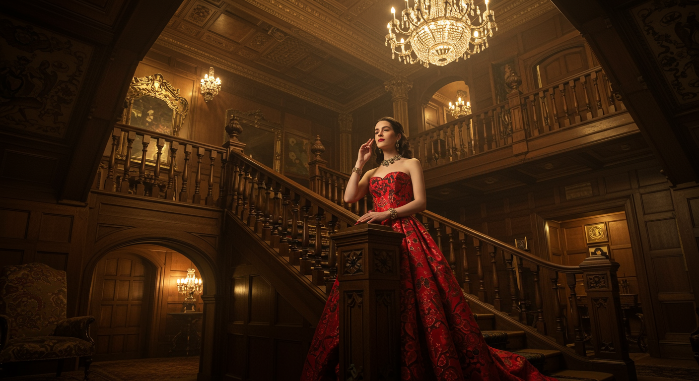 AI Fashion by Jessin Sam S