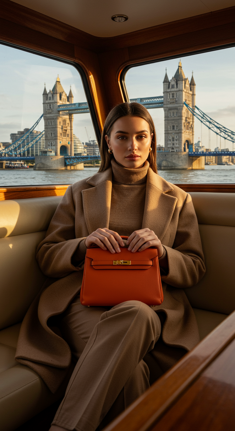 AI Lifestyle Fashion by Jessin Sam S