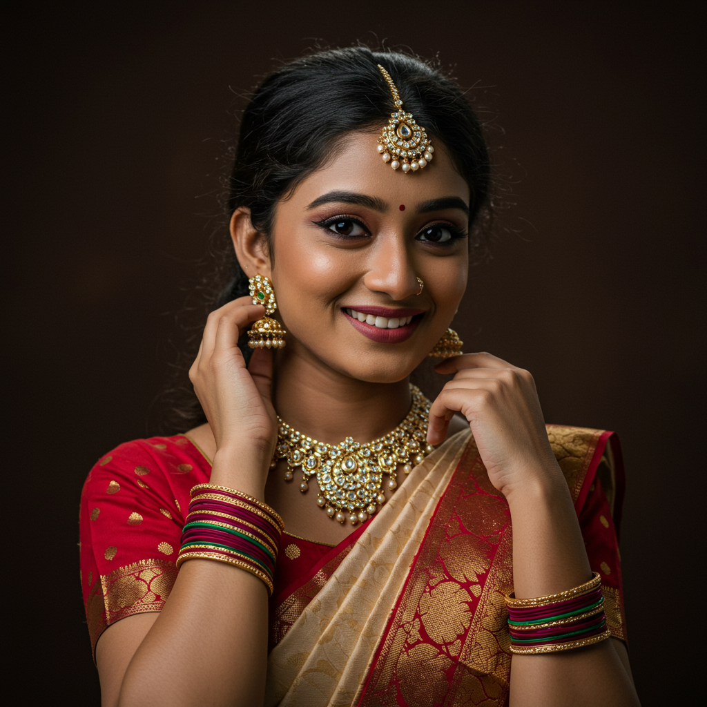 AI Traditional by Jessin Sam S