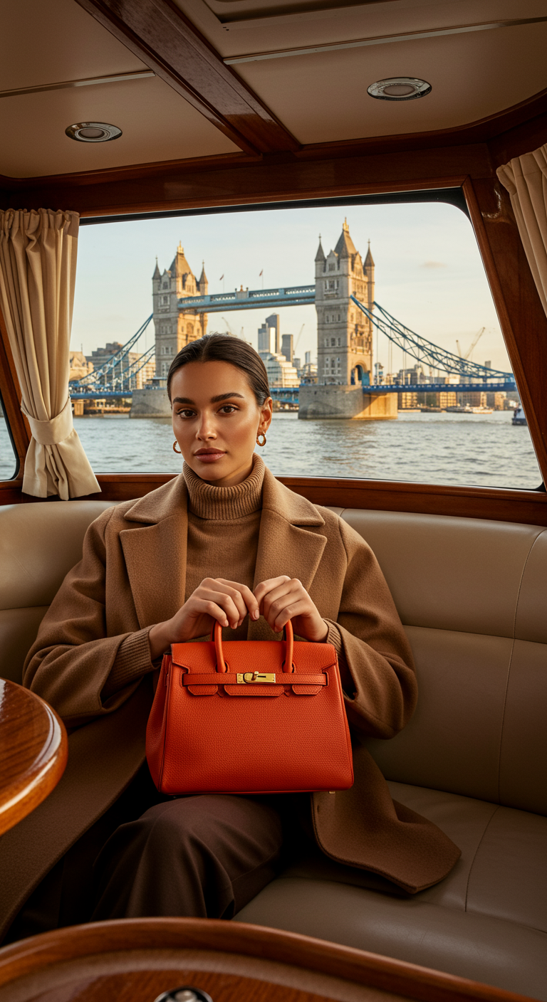 AI Lifestyle Fashion by Jessin Sam S