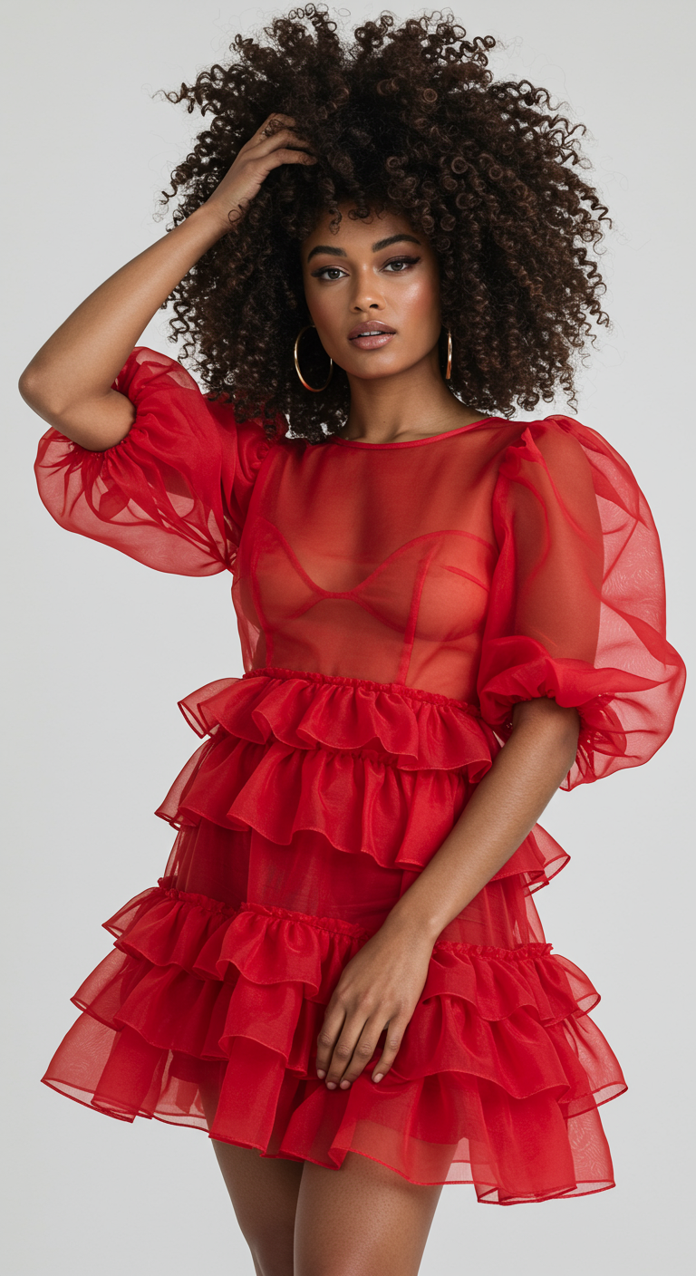 AI Fashion by Jessin Sam S