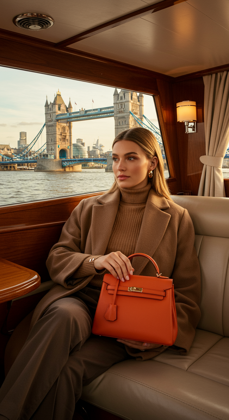 AI Lifestyle Fashion by Jessin Sam S