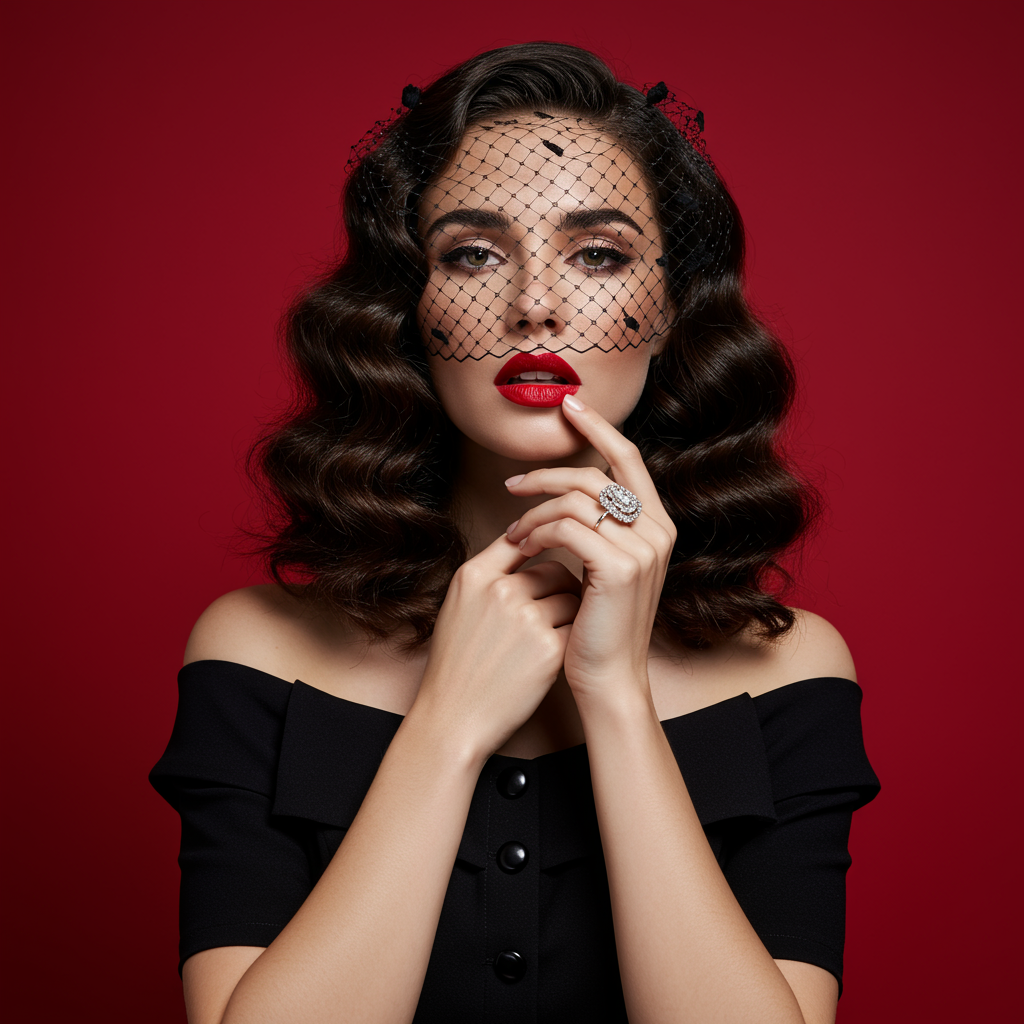 AI Beauty by Jessin Sam S