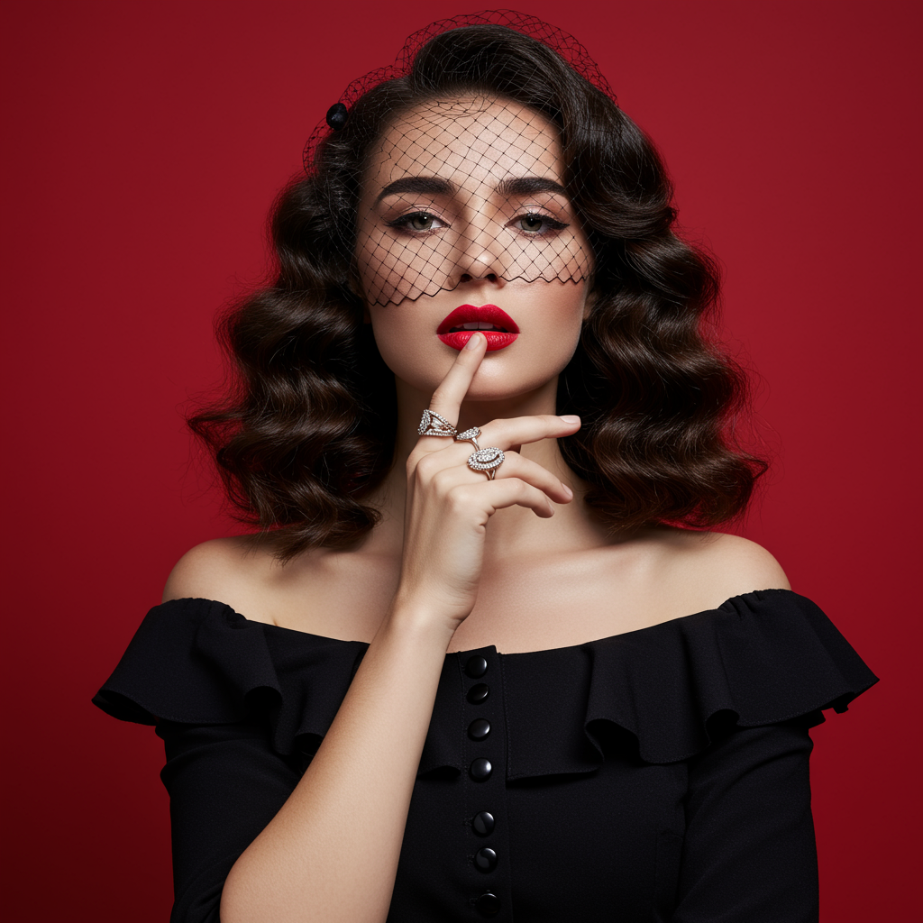 AI Beauty by Jessin Sam S